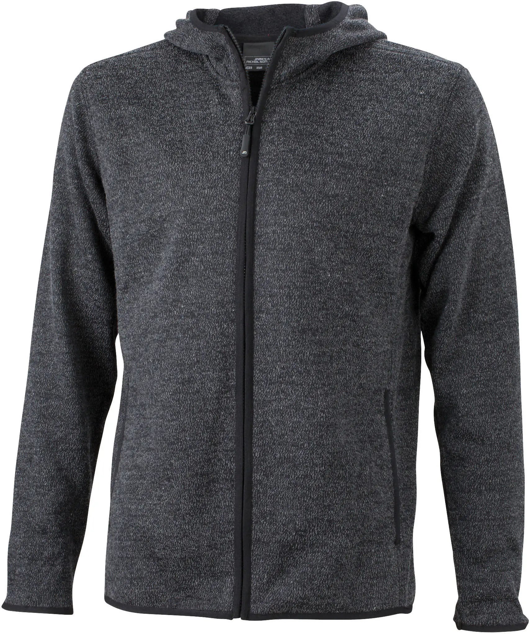 all-groups Men's Knitted Fleece Hoodie