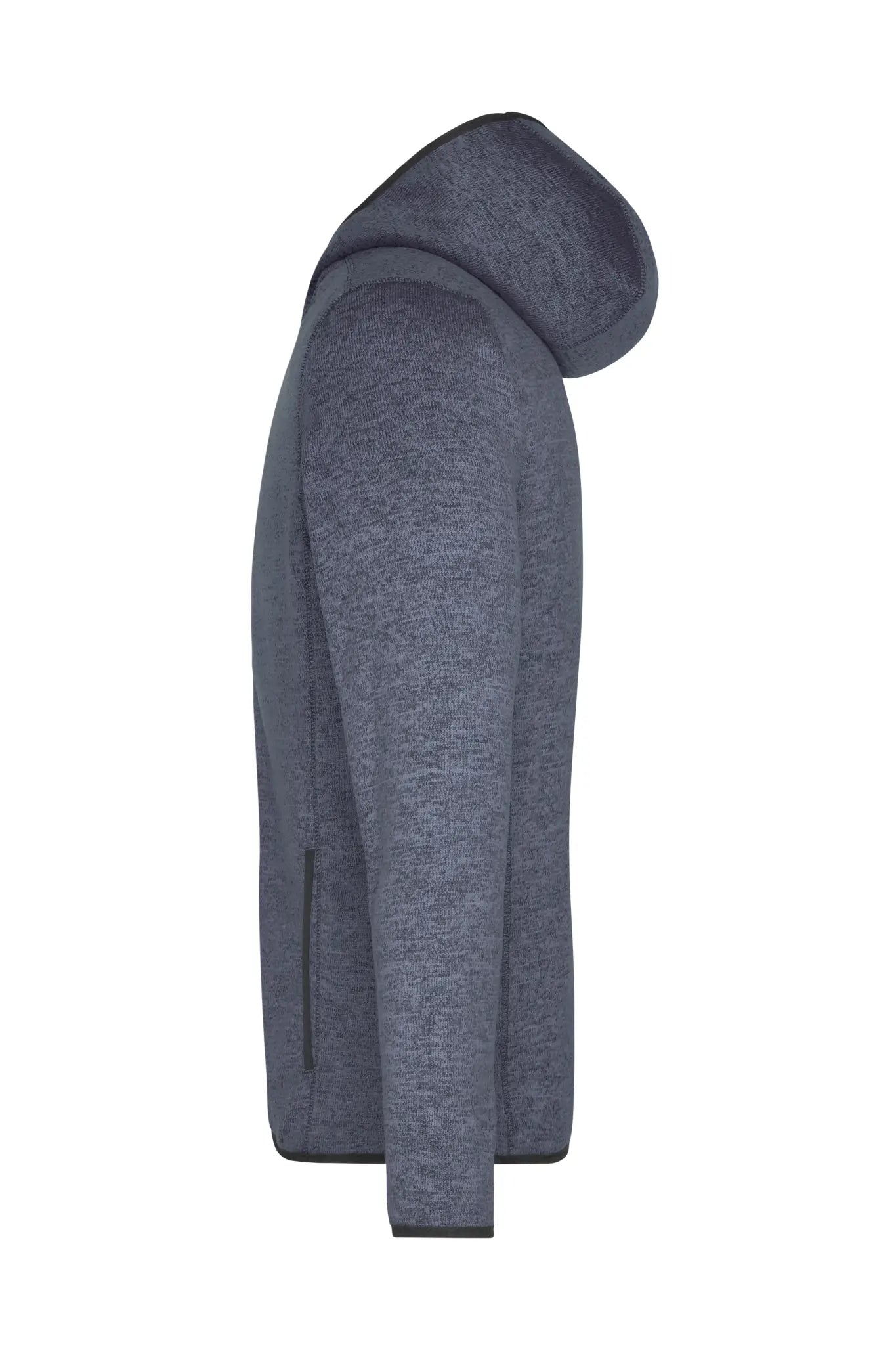 all-groups Men's Knitted Fleece Hoodie