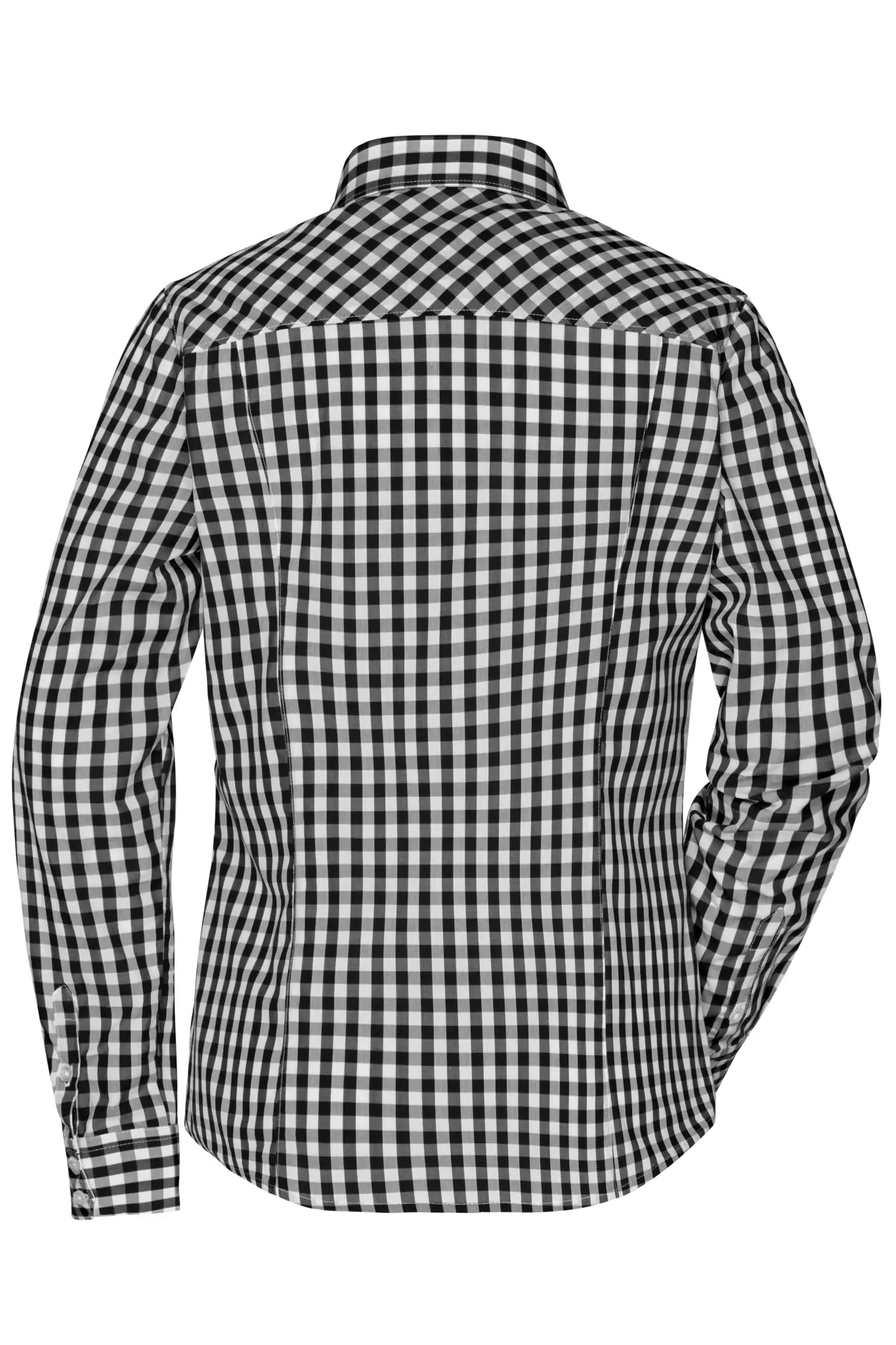 all-groups Women's Checked Blouse