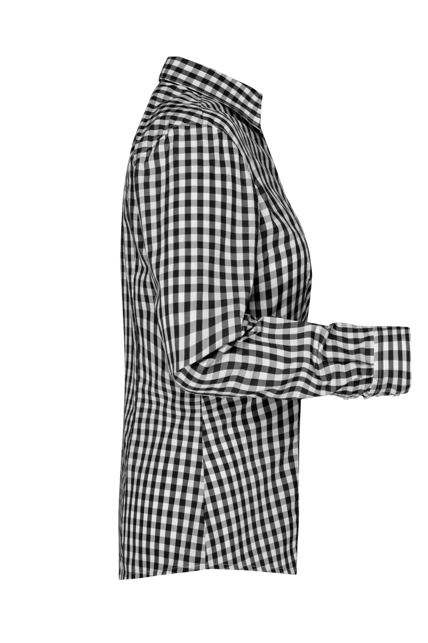 all-groups Women's Checked Blouse