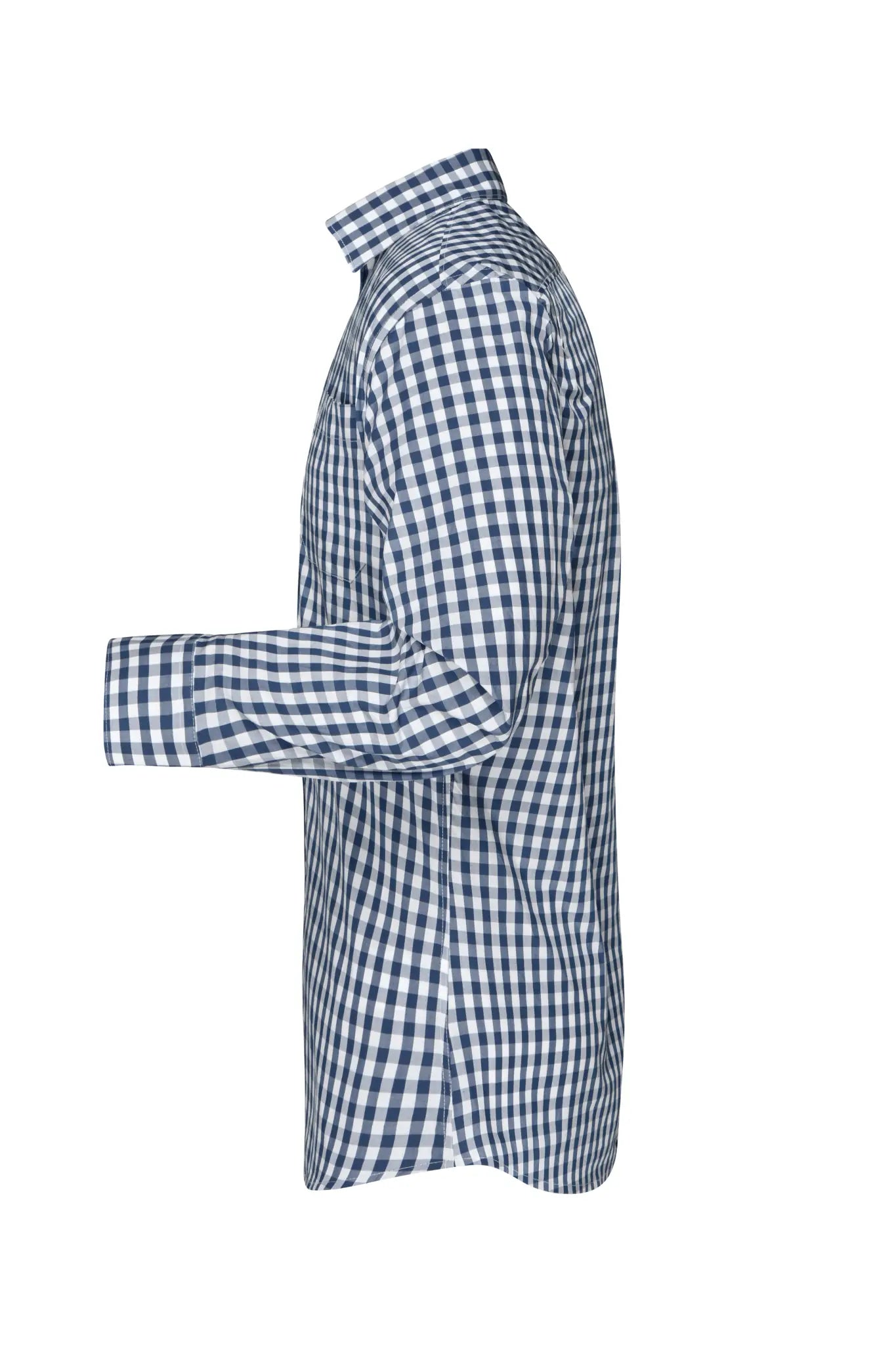 all-groups Men's Checked Shirt