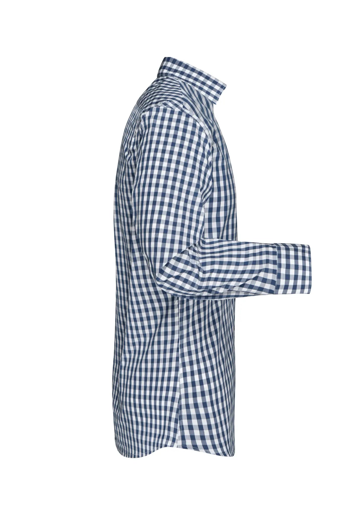 all-groups Men's Checked Shirt