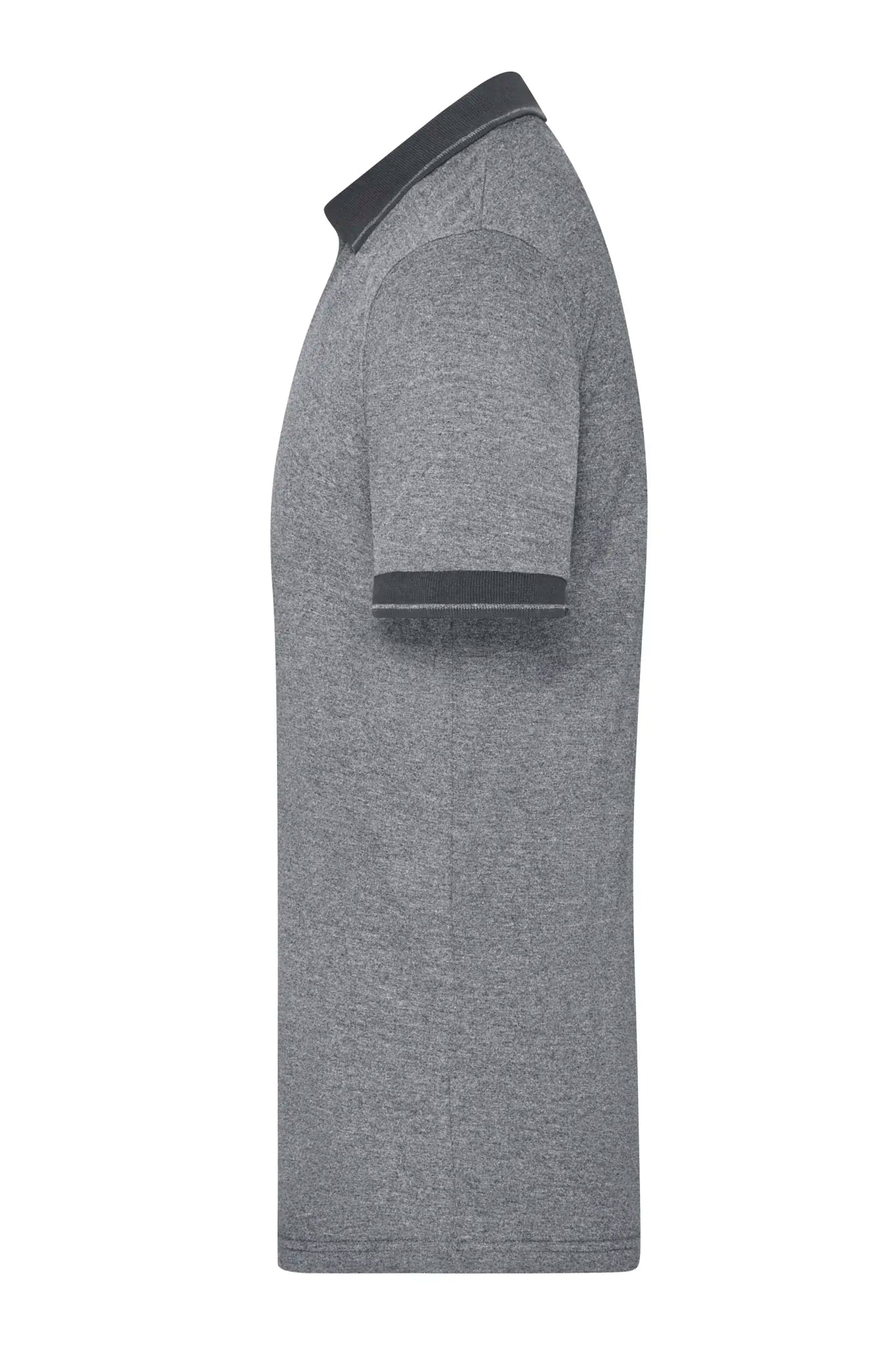 all-groups Men's Heather Polo