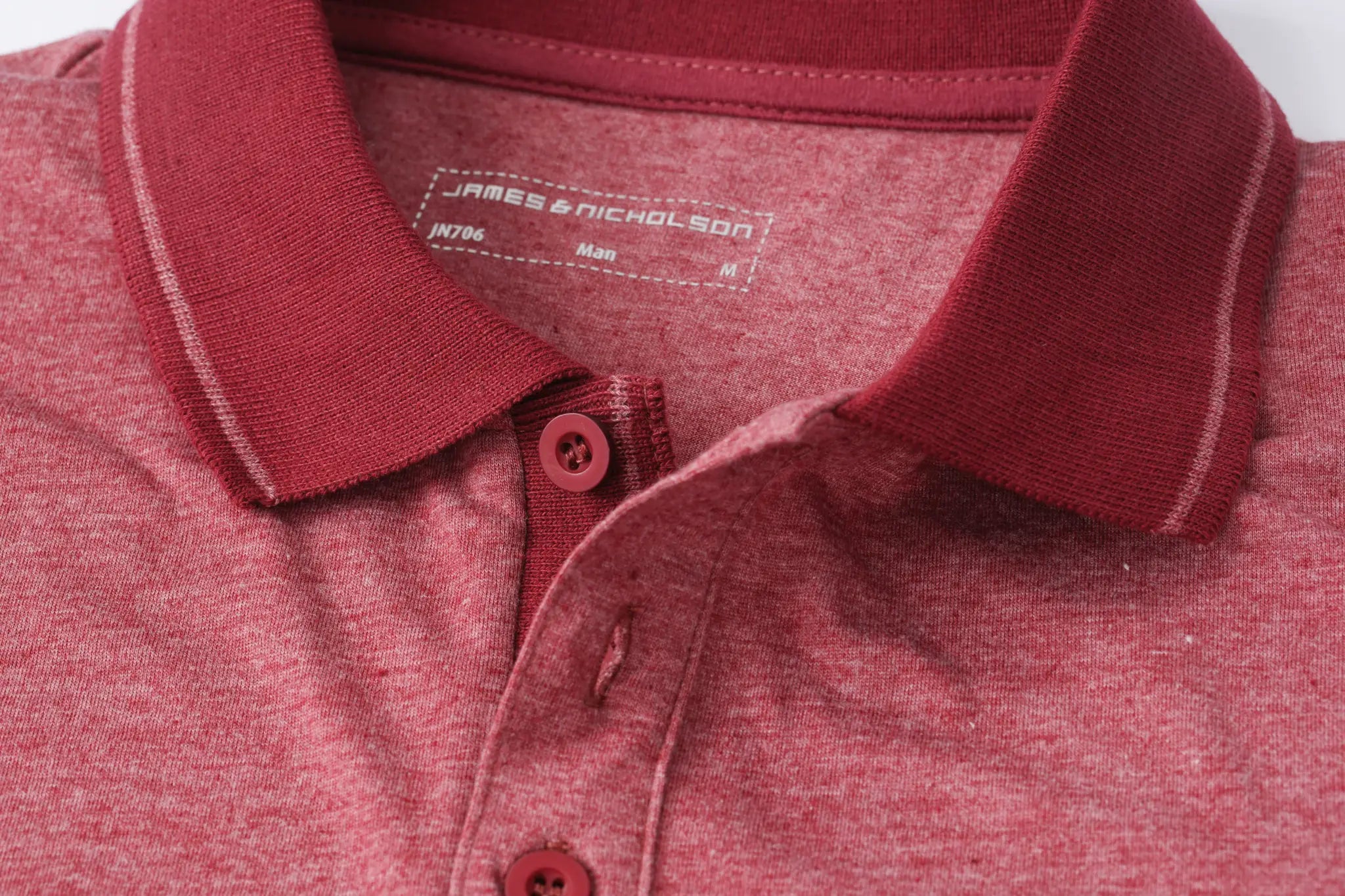 all-groups Men's Heather Polo