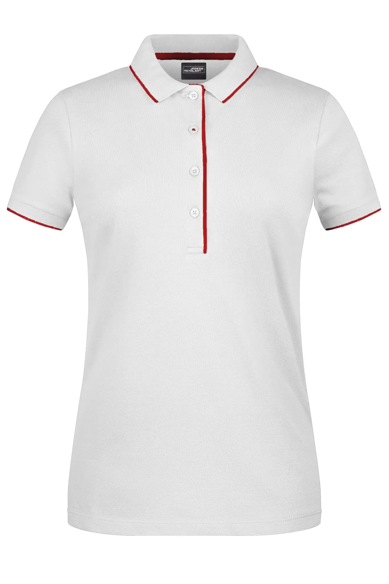 all-groups Women's Polo Stripe