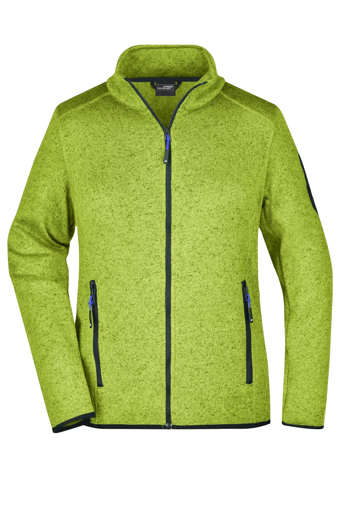 all-groups Women's Knitted Fleece Jacket
