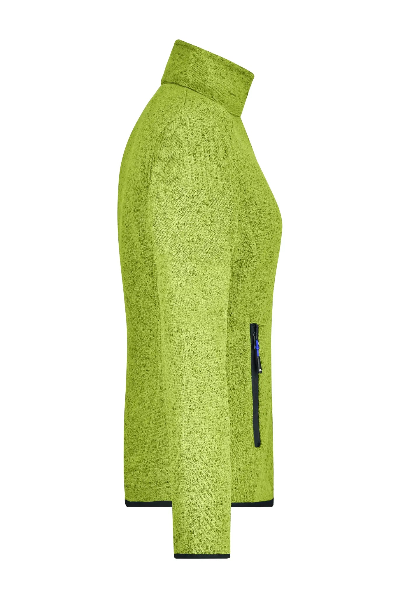 all-groups Women's Knitted Fleece Jacket