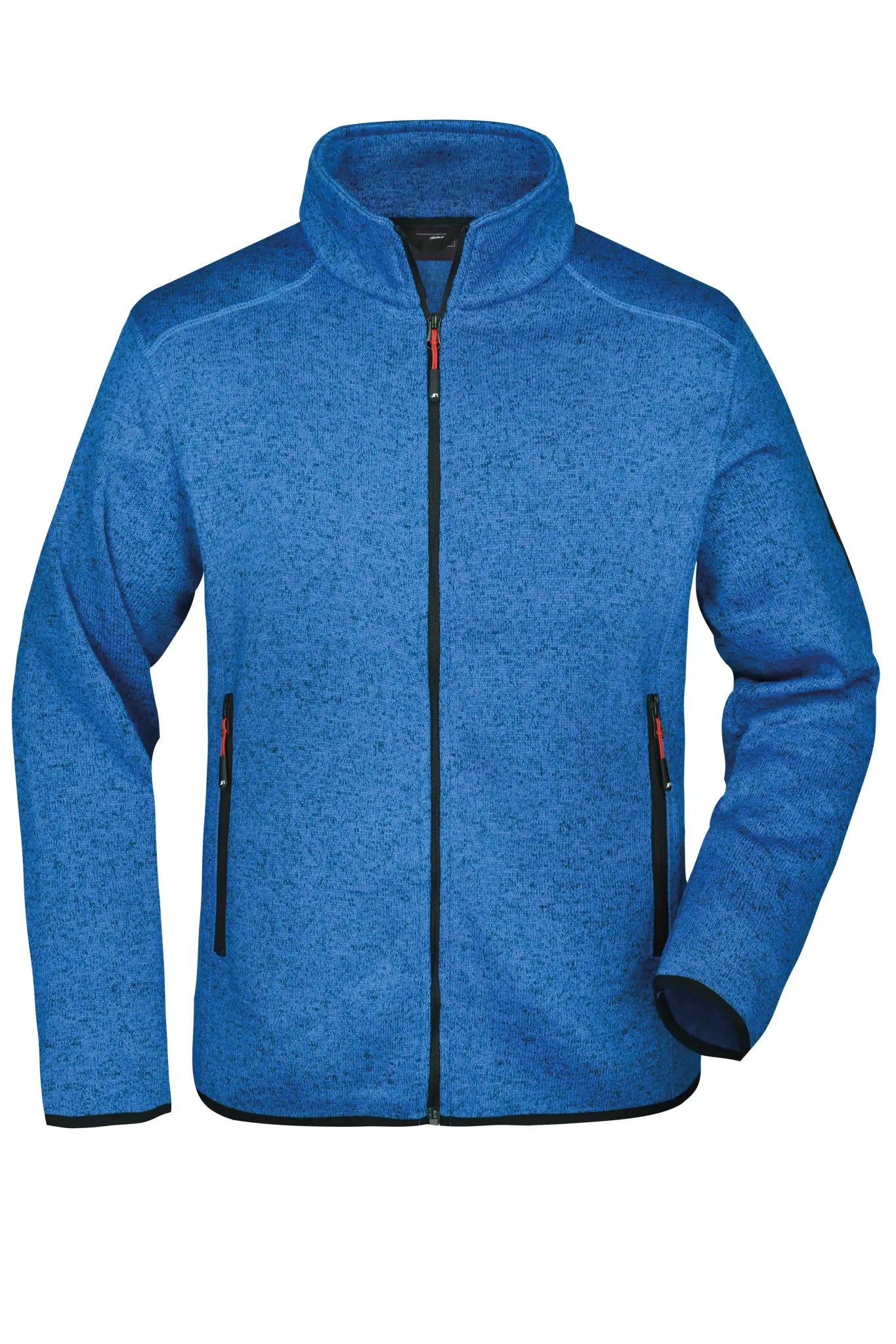 all-groups Men's Knitted Fleece Jacket