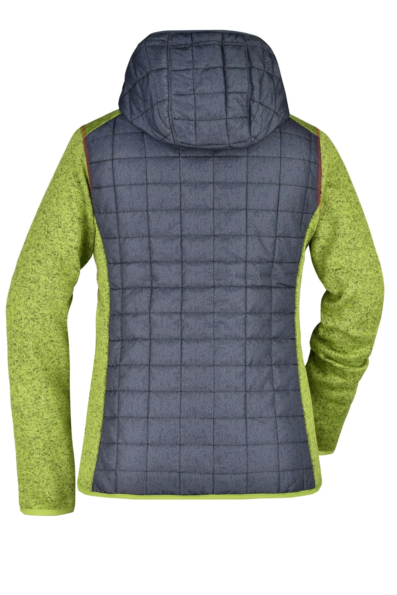 all-groups Women's Knitted Hybrid Jacket