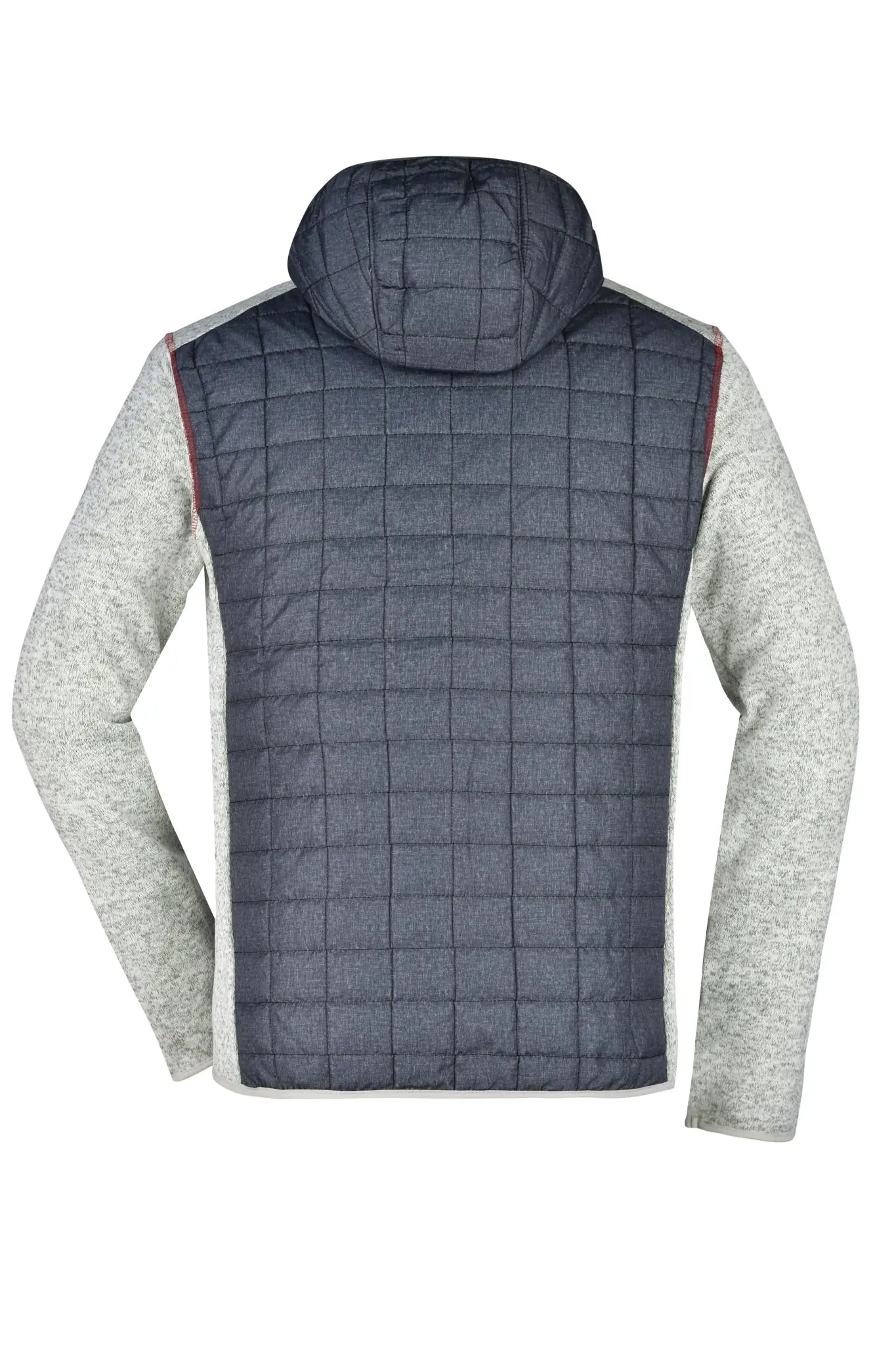 all-groups Men's Knitted Hybrid Jacket