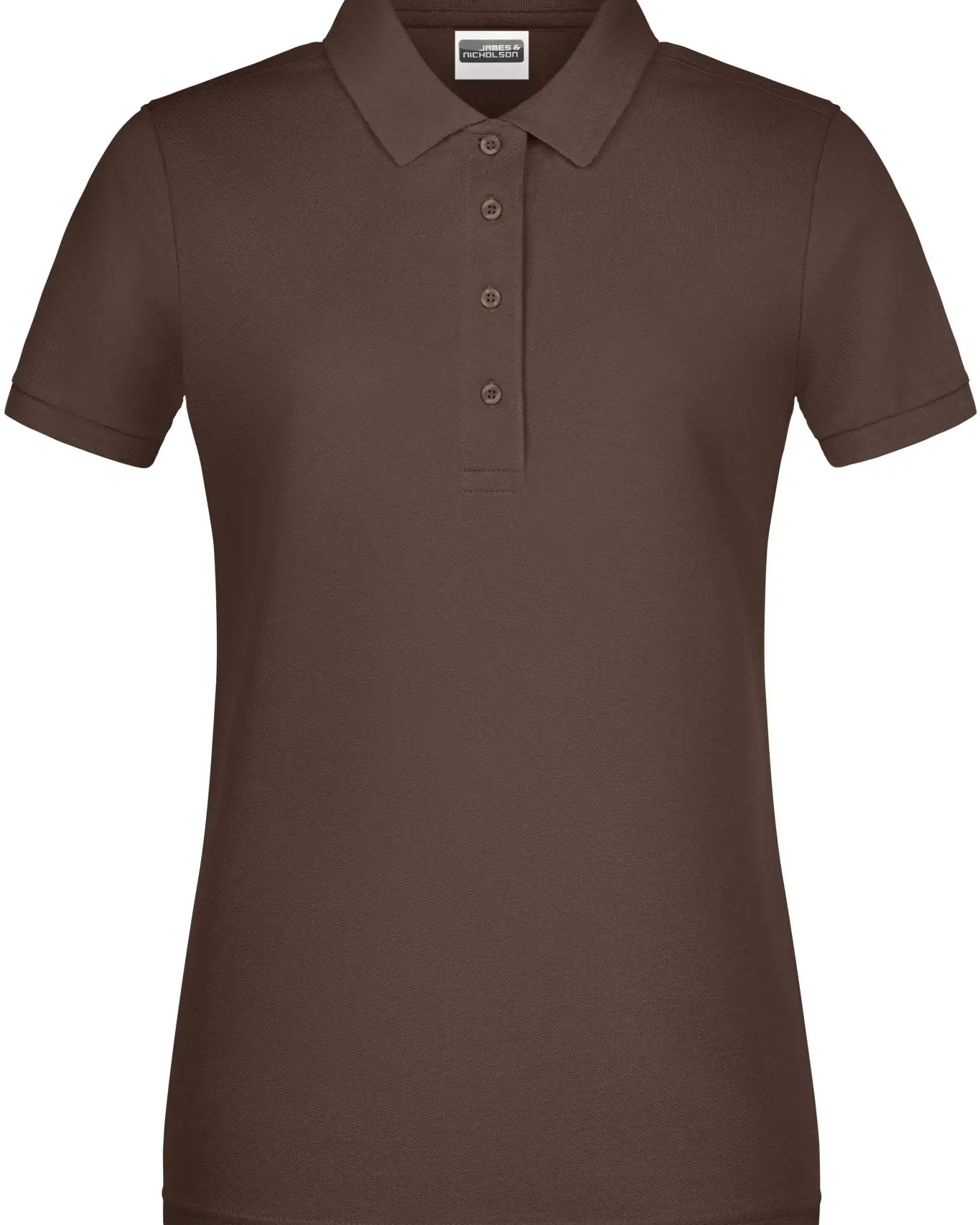 all-groups Women's Basic Polo