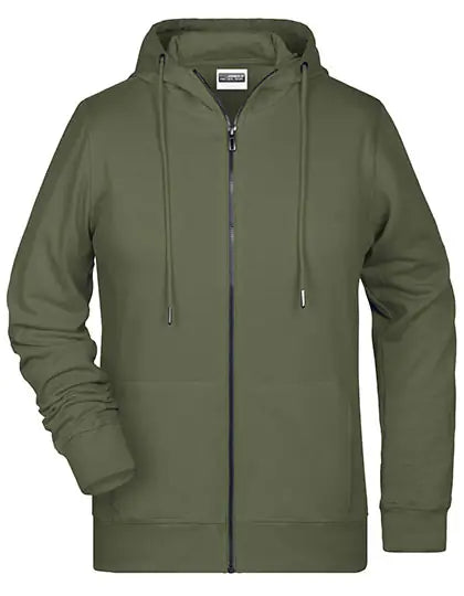 Women's Zip Hoodie