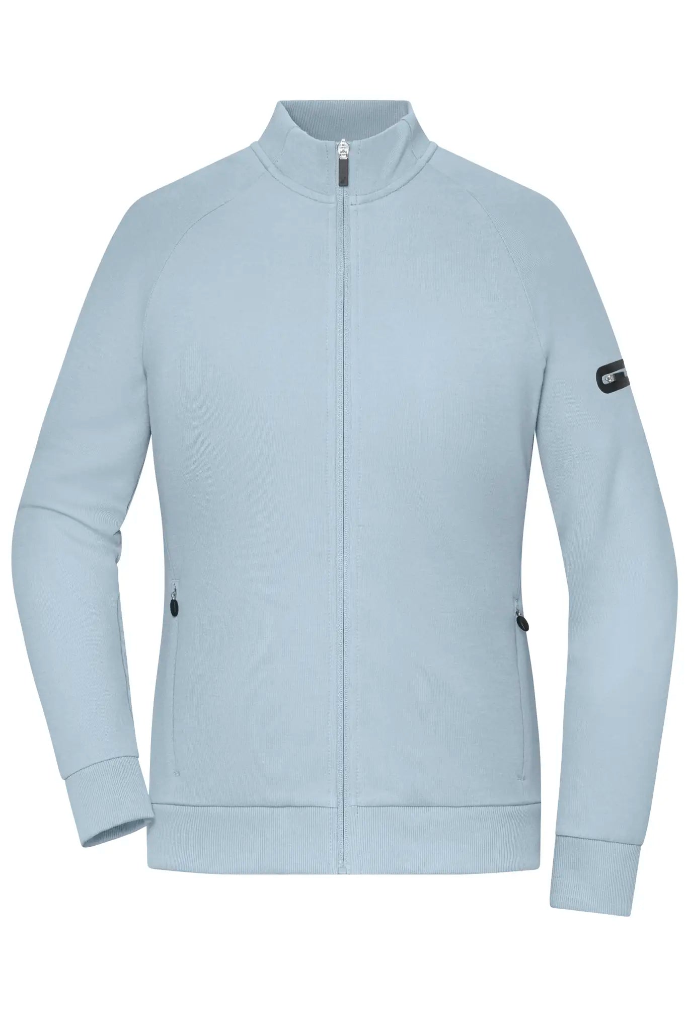 all-groups Women's Zip Jacket Interlock