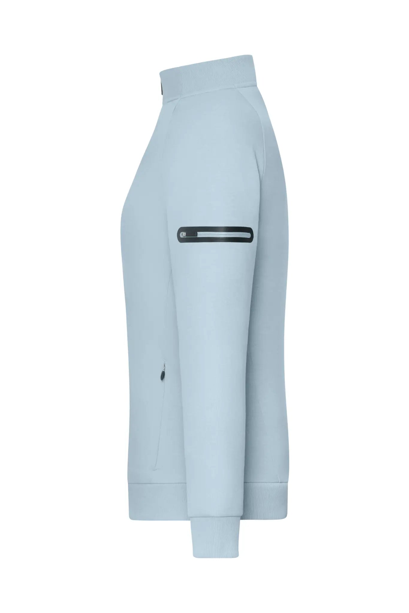 all-groups Women's Zip Jacket Interlock