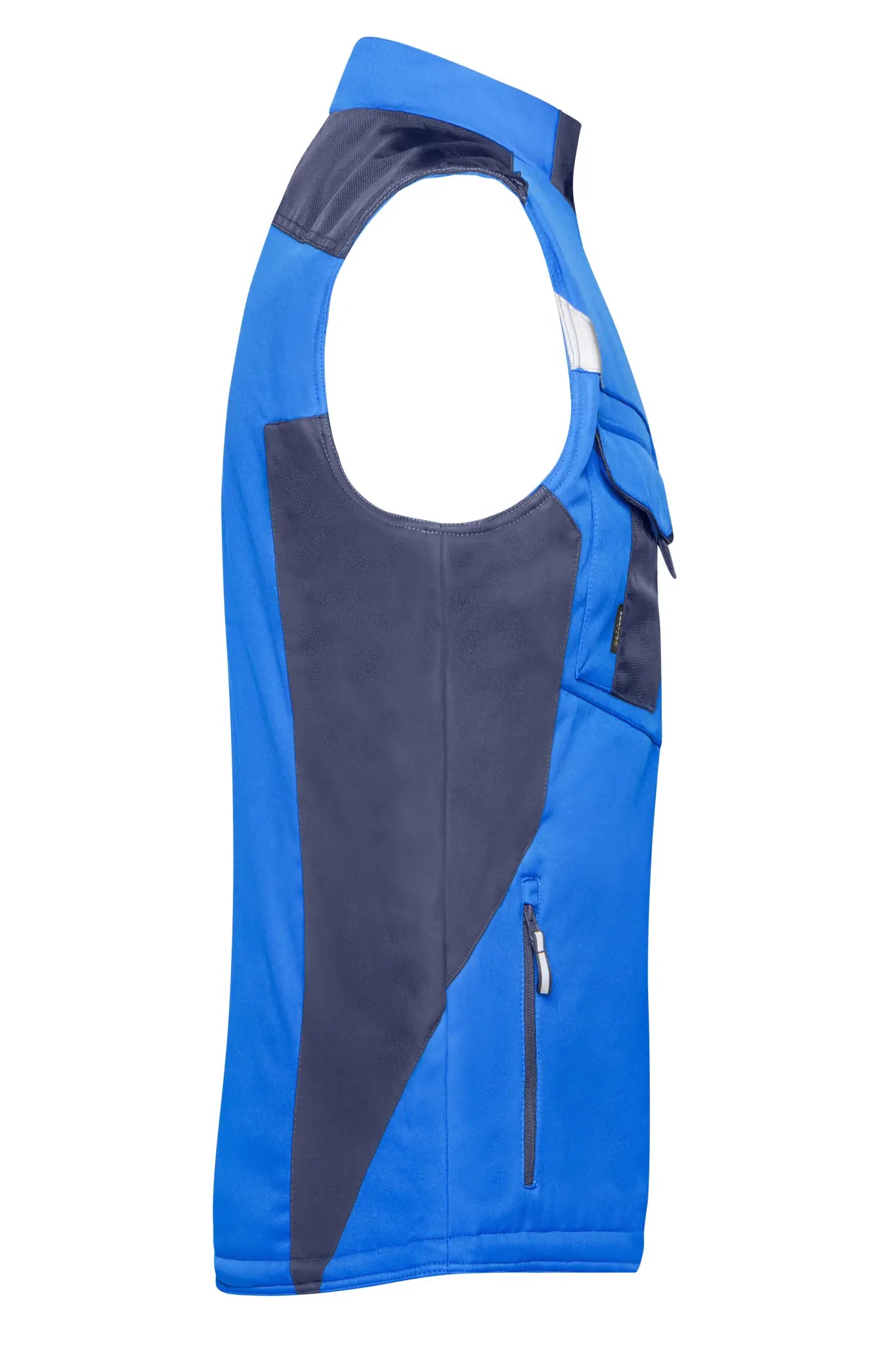 all-groups Men's Craftsmen Softshell Vest STRONG