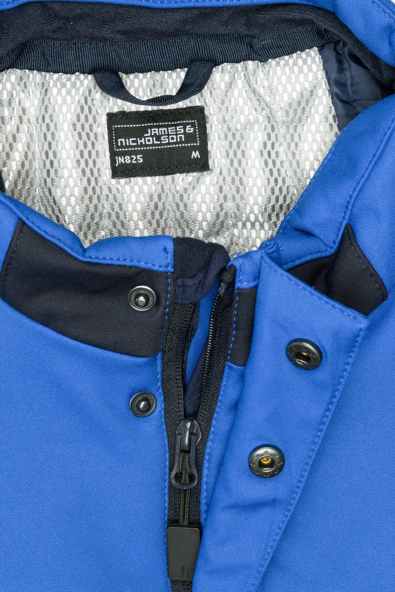 all-groups Men's Craftsmen Softshell Vest STRONG
