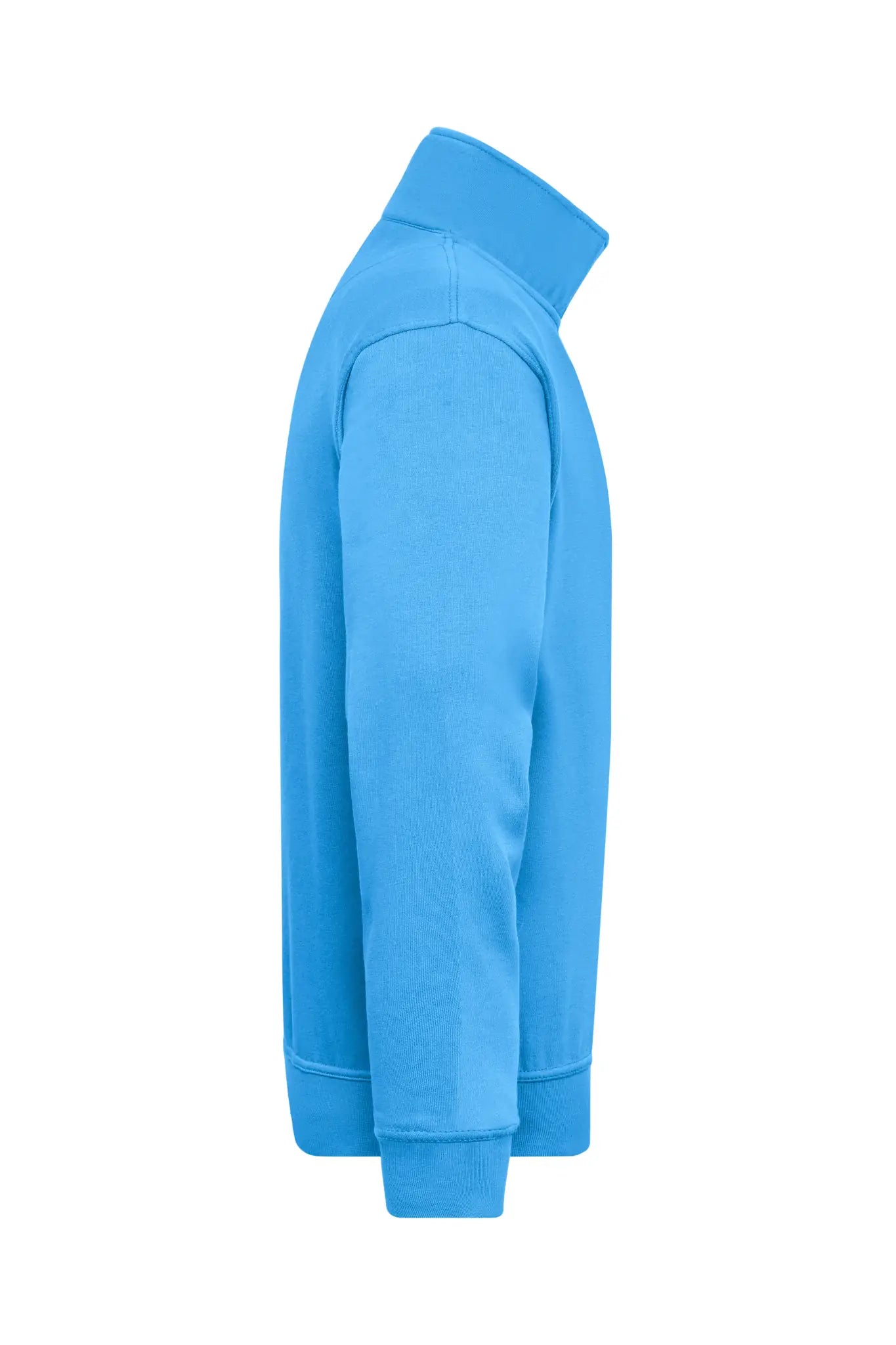 all-groups Men's Workwear Half Zip Sweatshirt