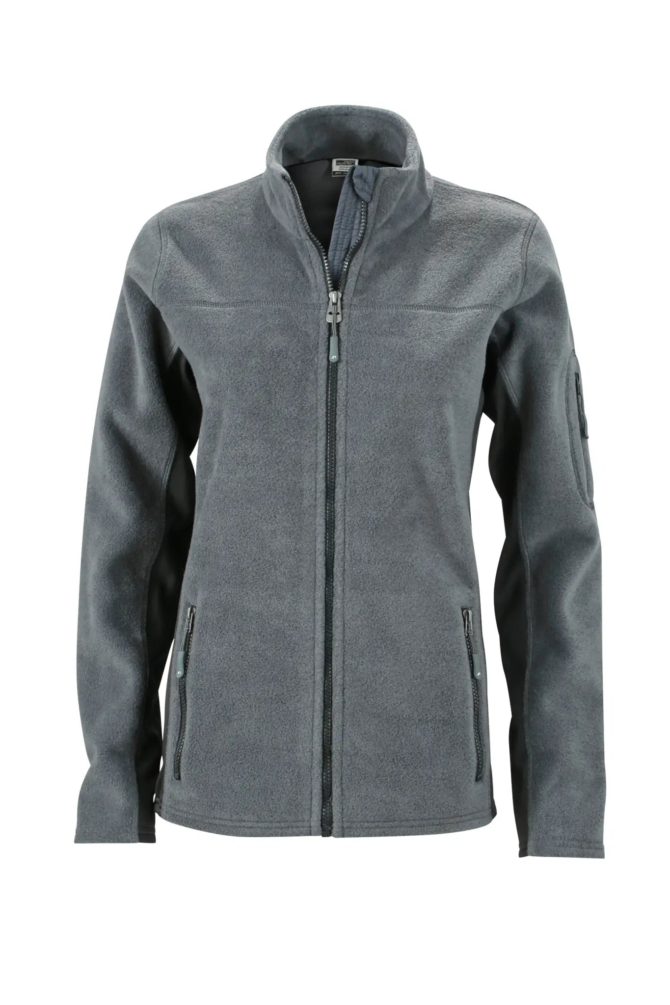 all-groups Women's Workwear Fleece Jacket STRONG