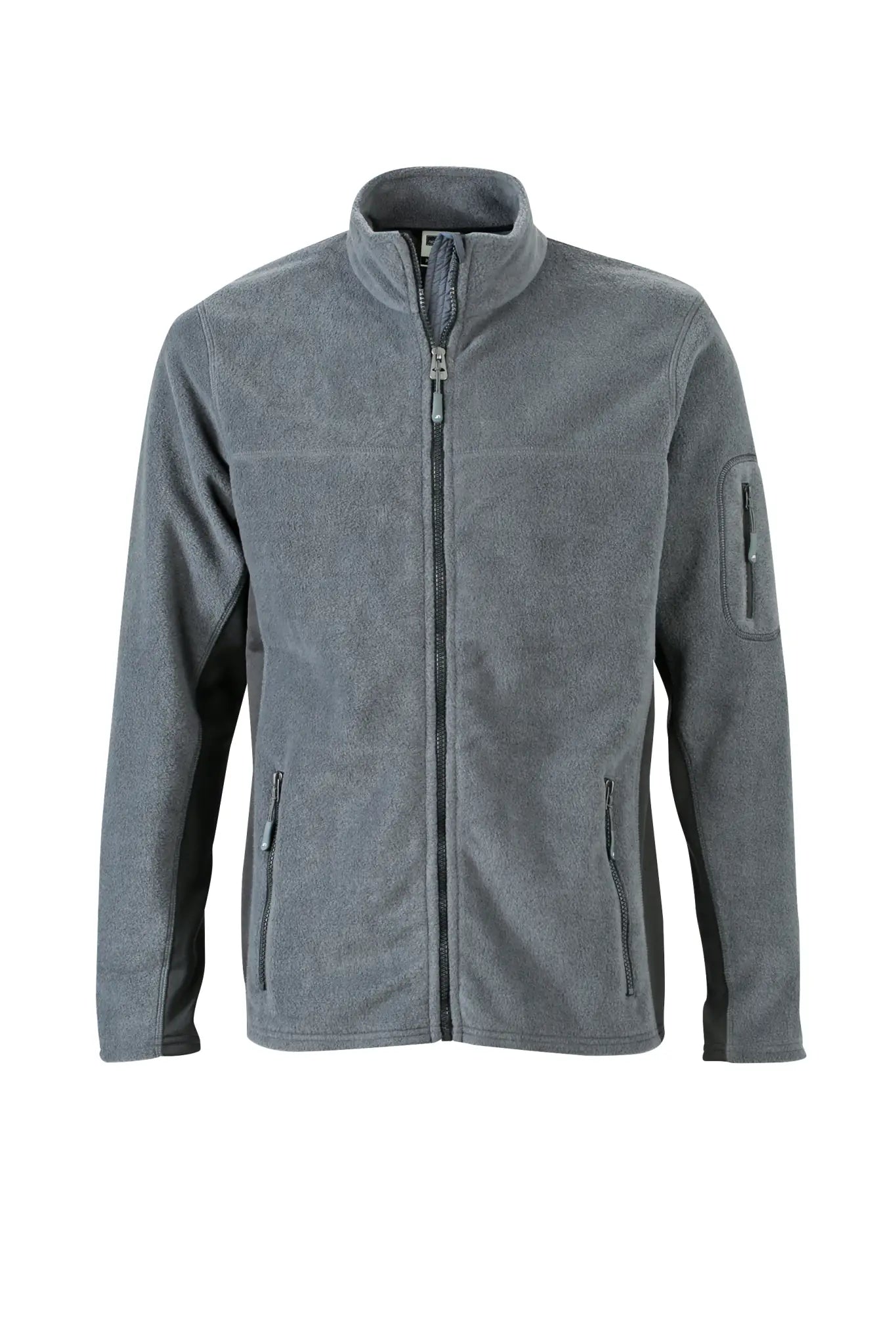 all-groups Men's Workwear Fleece Jacket STRONG