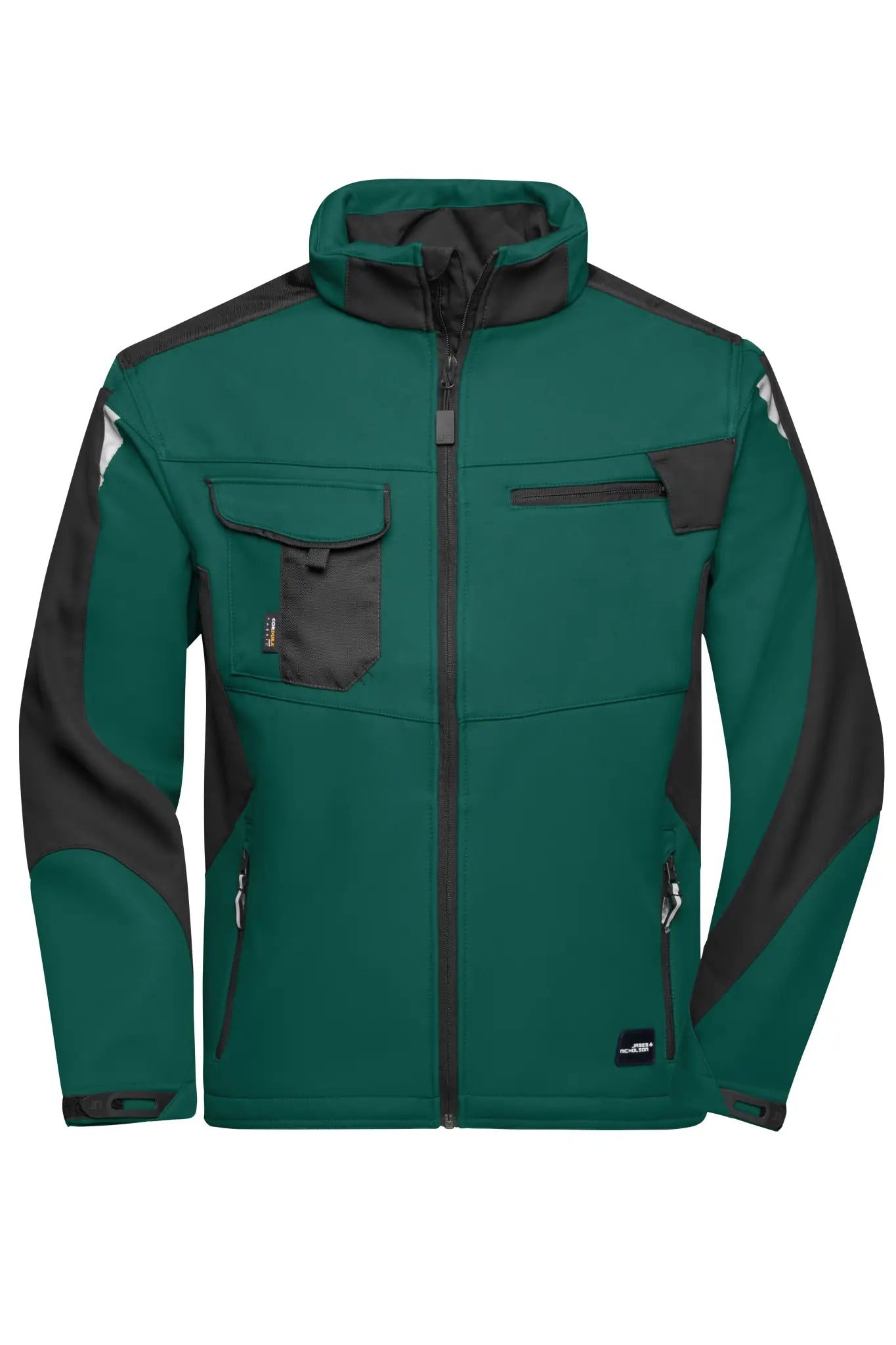 all-groups Men's Workwear Softshell Jacket STRONG
