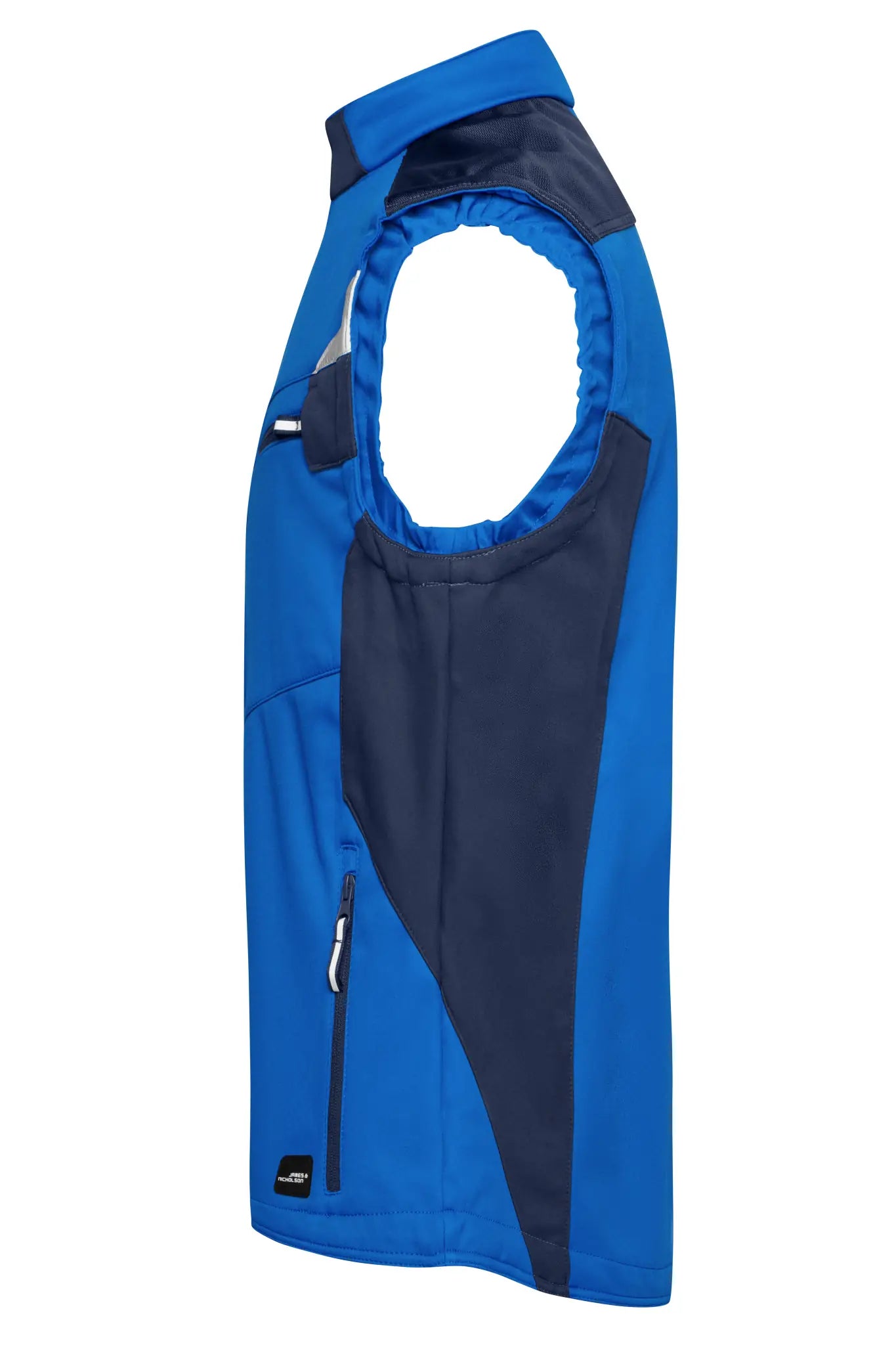 all-groups Men's Workwear Softshell Vest STRONG