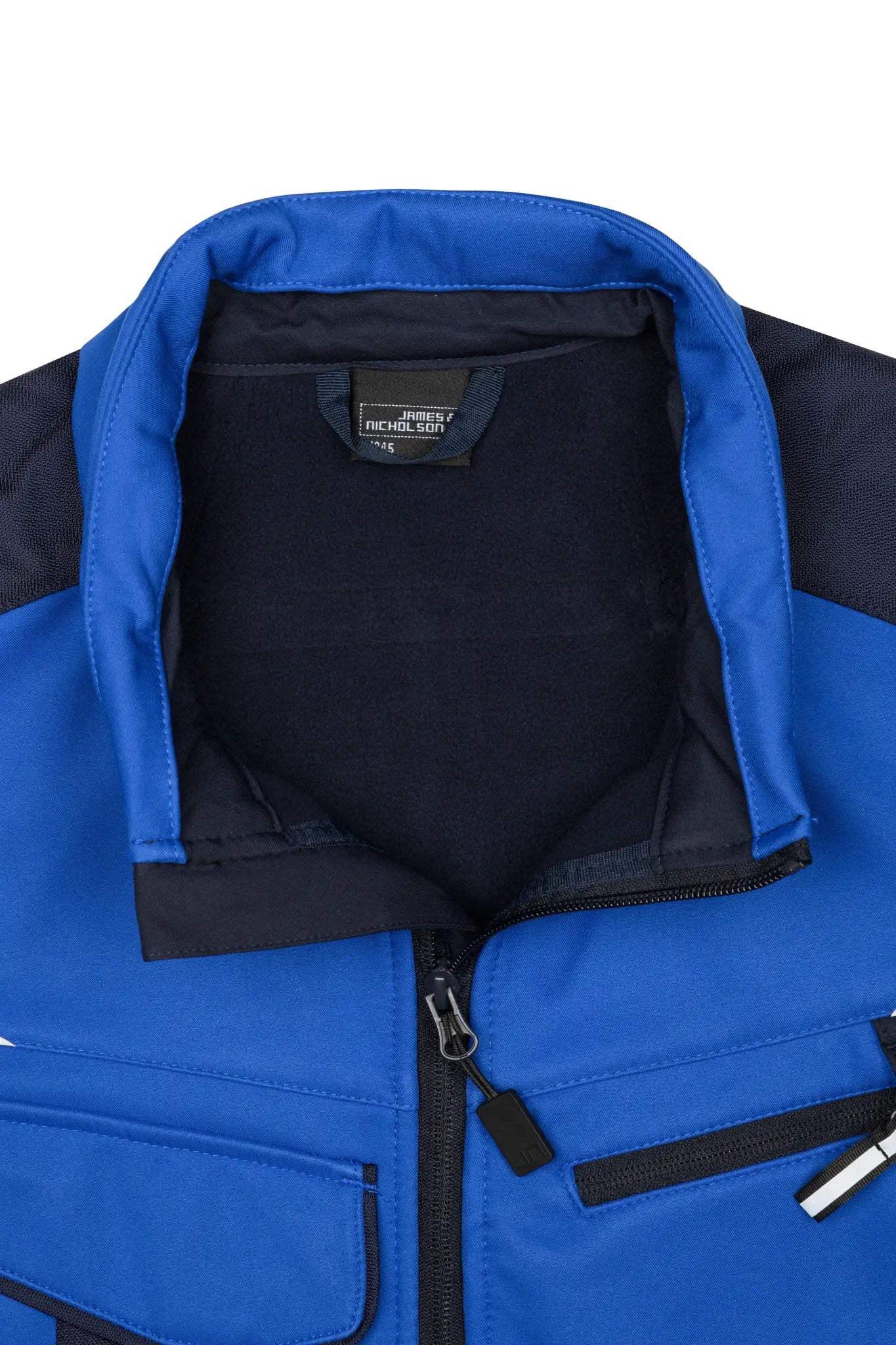 all-groups Men's Workwear Softshell Vest STRONG