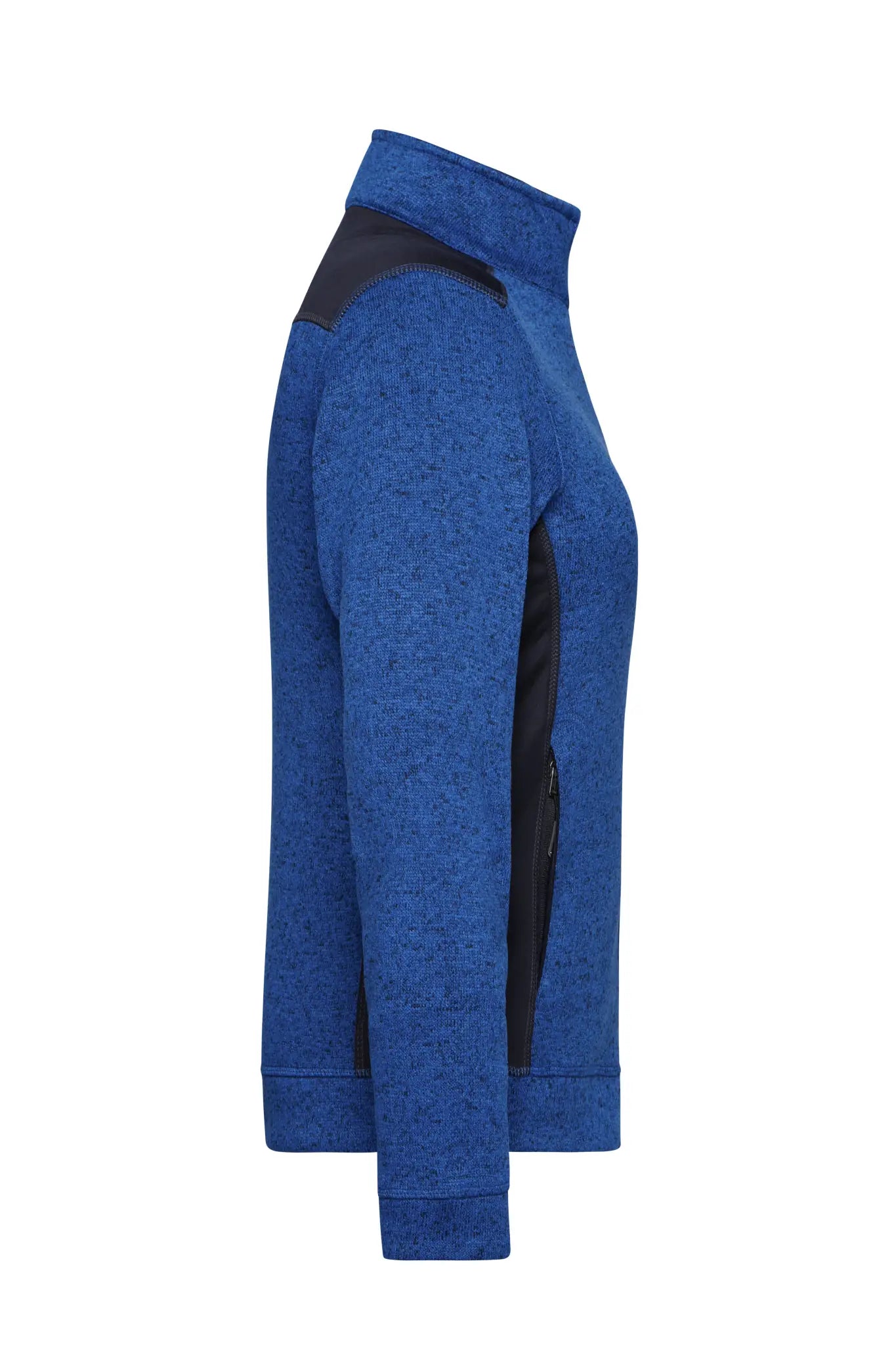 all-groups Women's Knitted Workwear Fleece Jacket STRONG