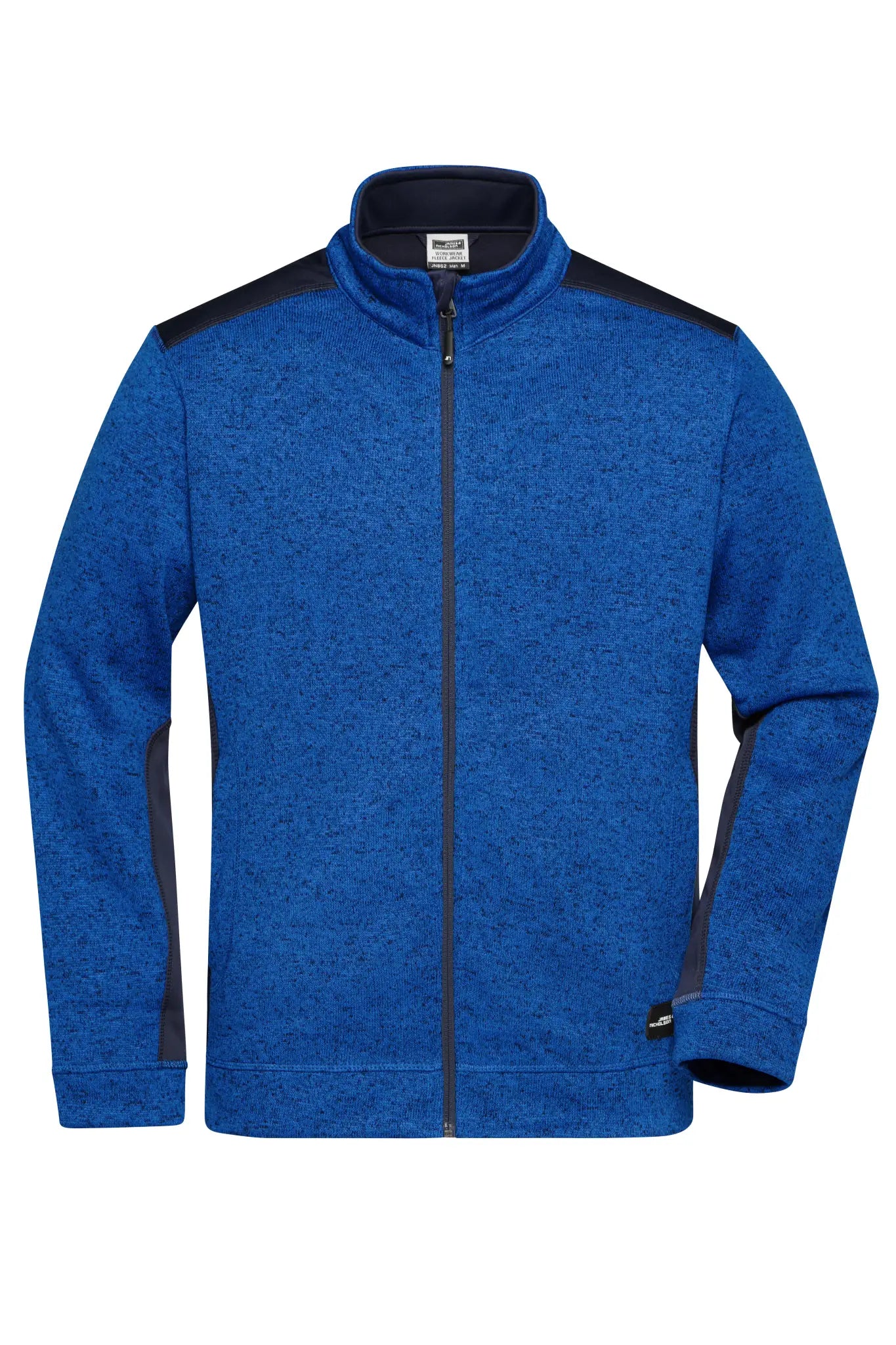 all-groups Men's Knitted Workwear Fleece Jacket STRONG
