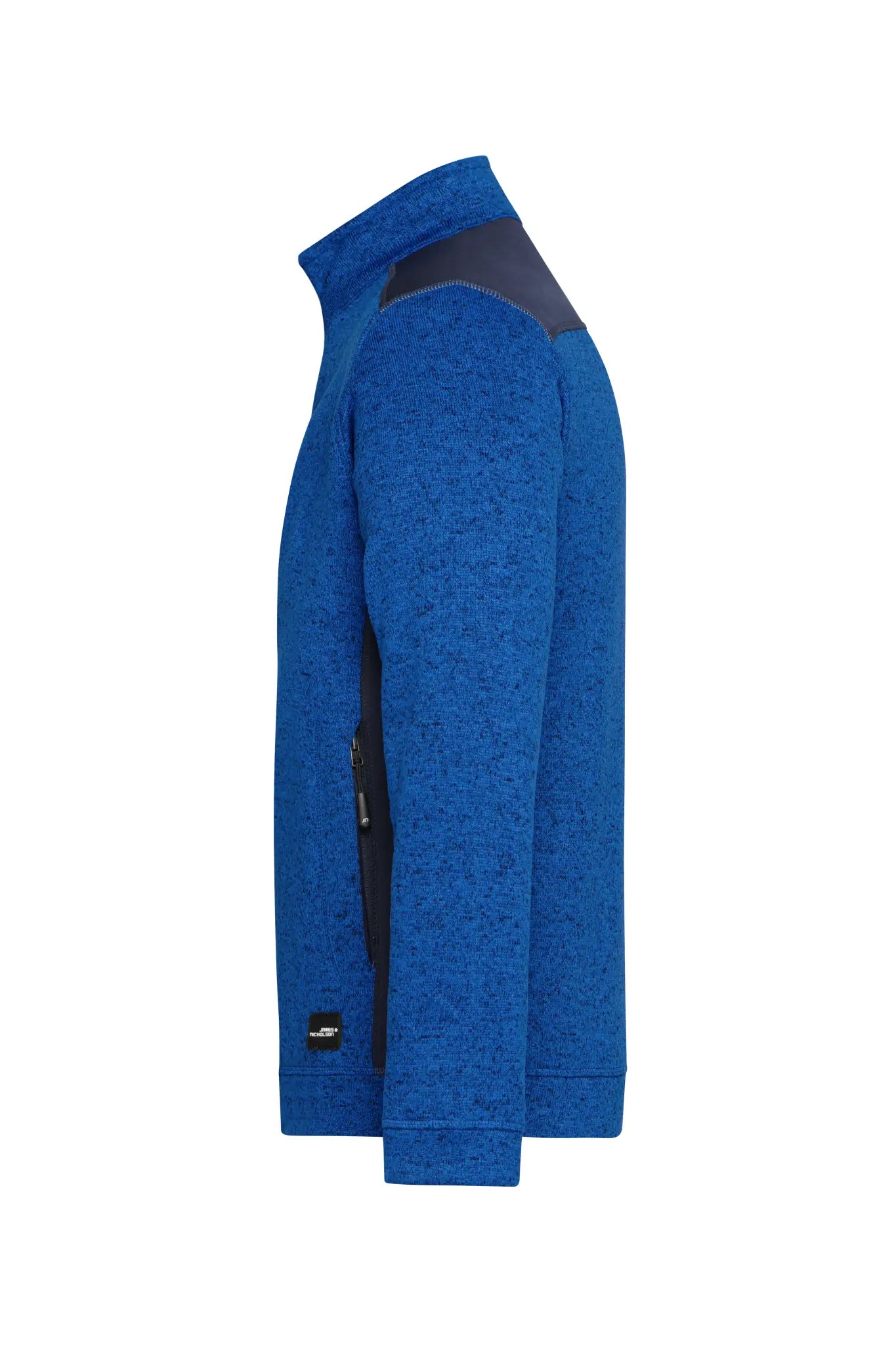 all-groups Men's Knitted Workwear Fleece Jacket STRONG
