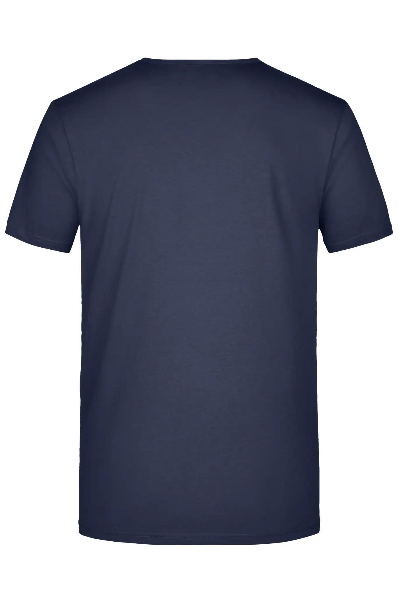 all-groups Men's Slim Fit V T