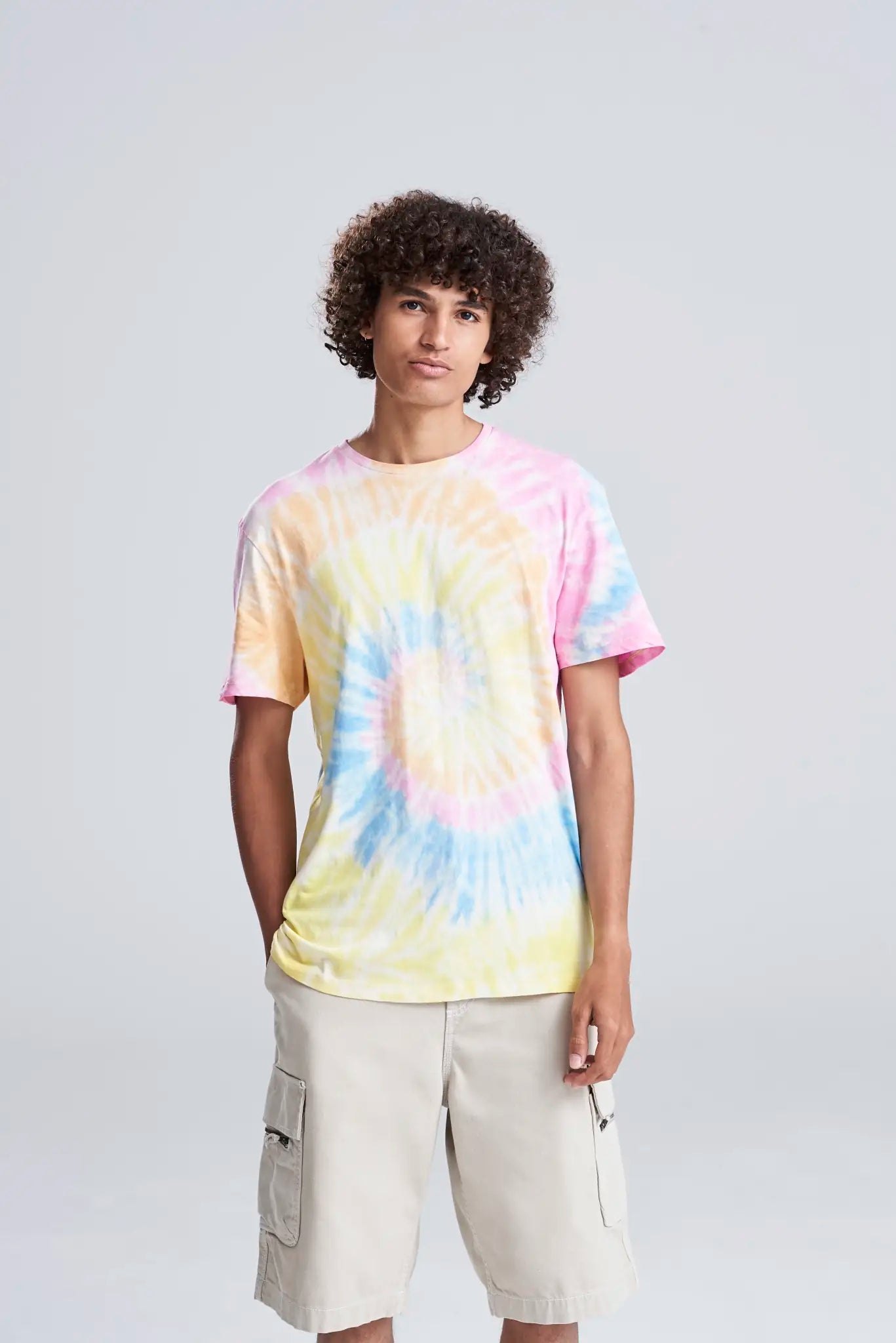 all-groups Unisex Tie Dye T