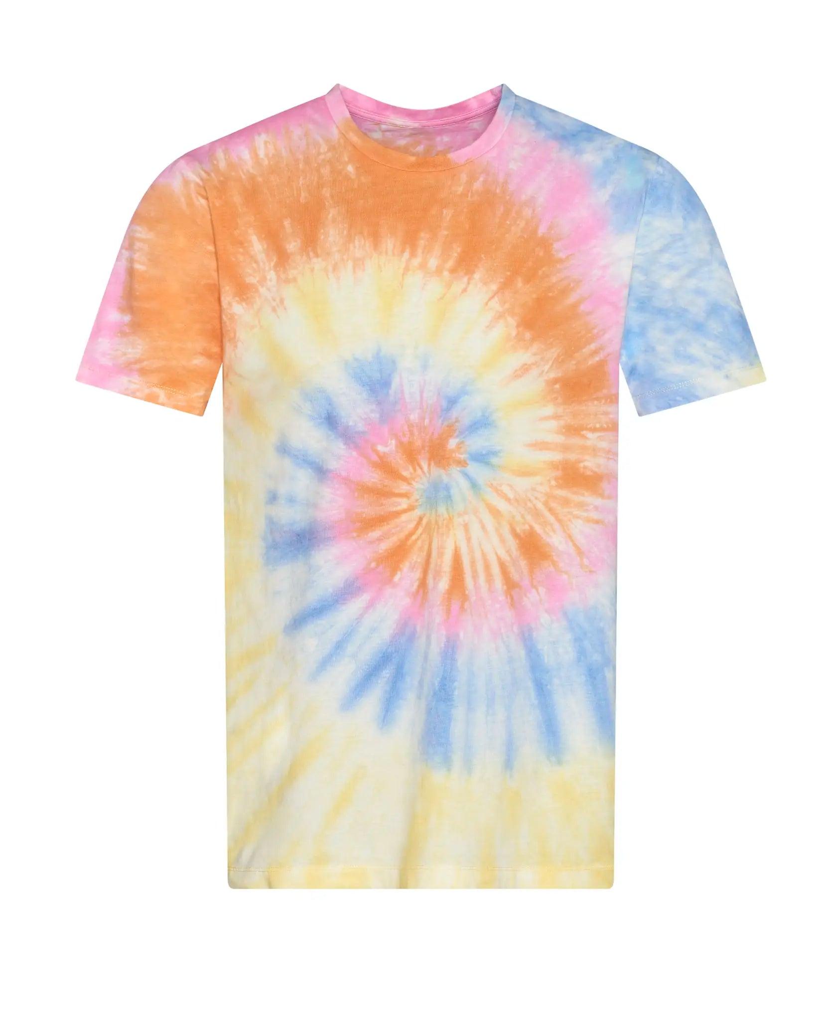 all-groups Unisex Tie Dye T