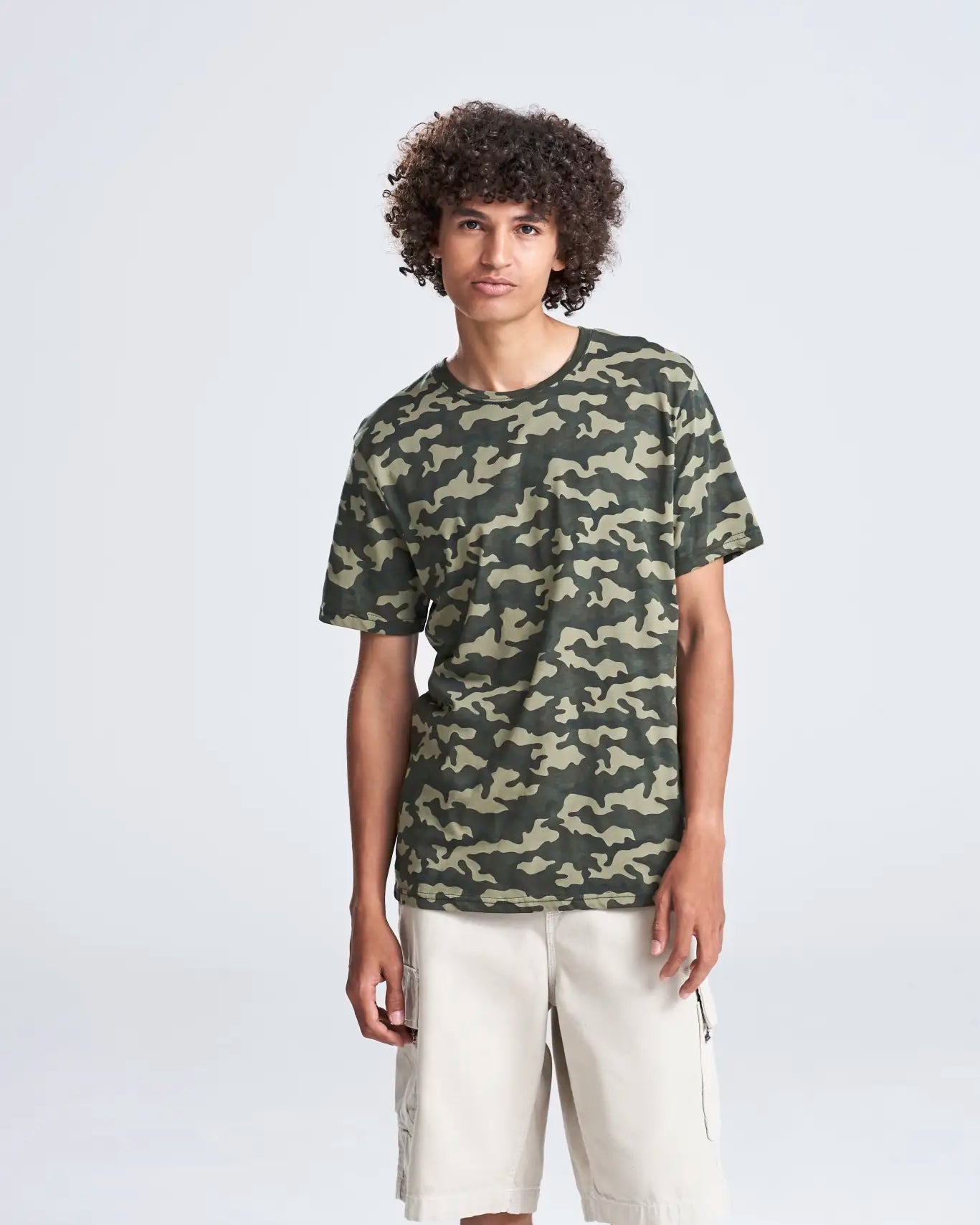 all-groups Men's Camo T