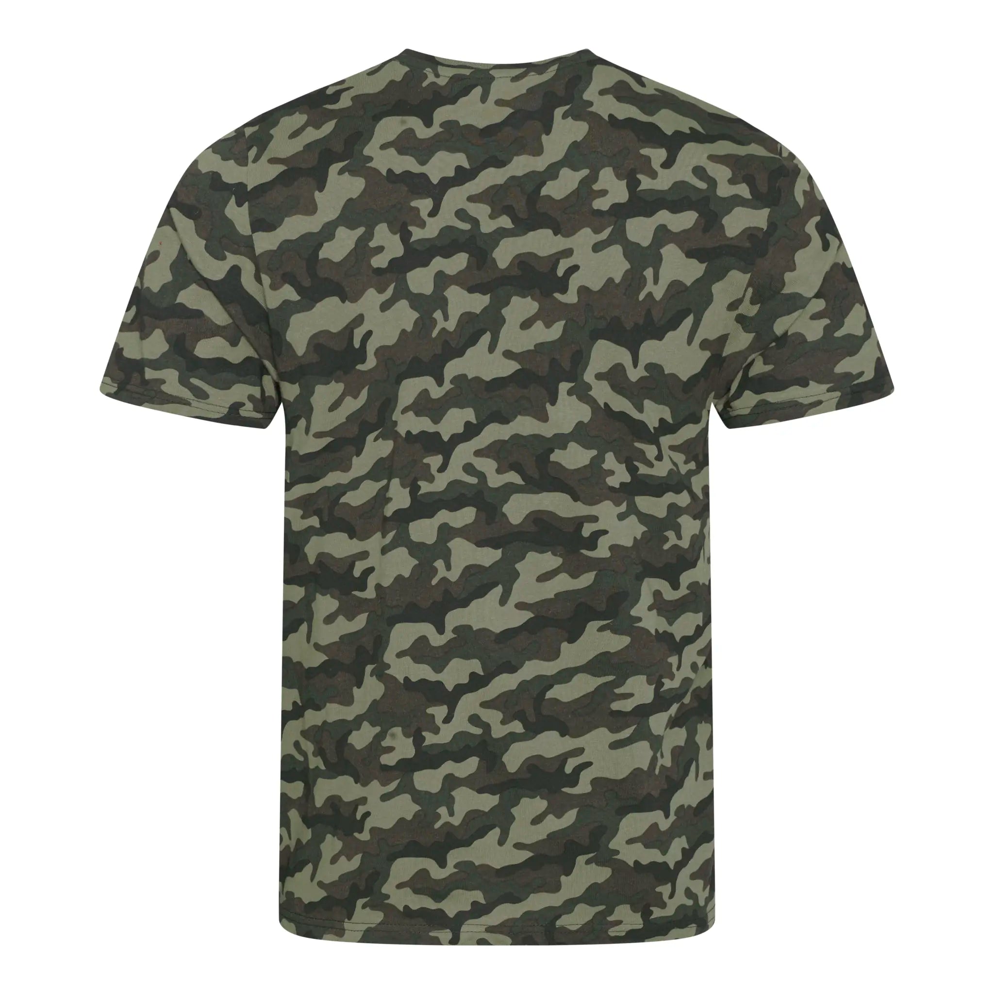 all-groups Men's Camo T
