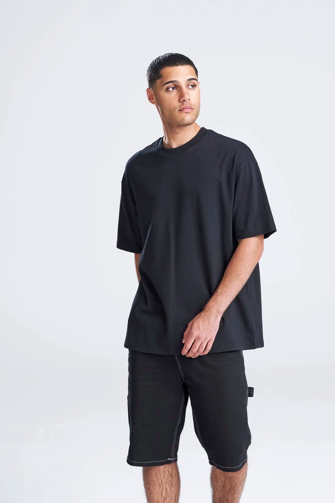 all-groups Men's Signature Heavyweight T