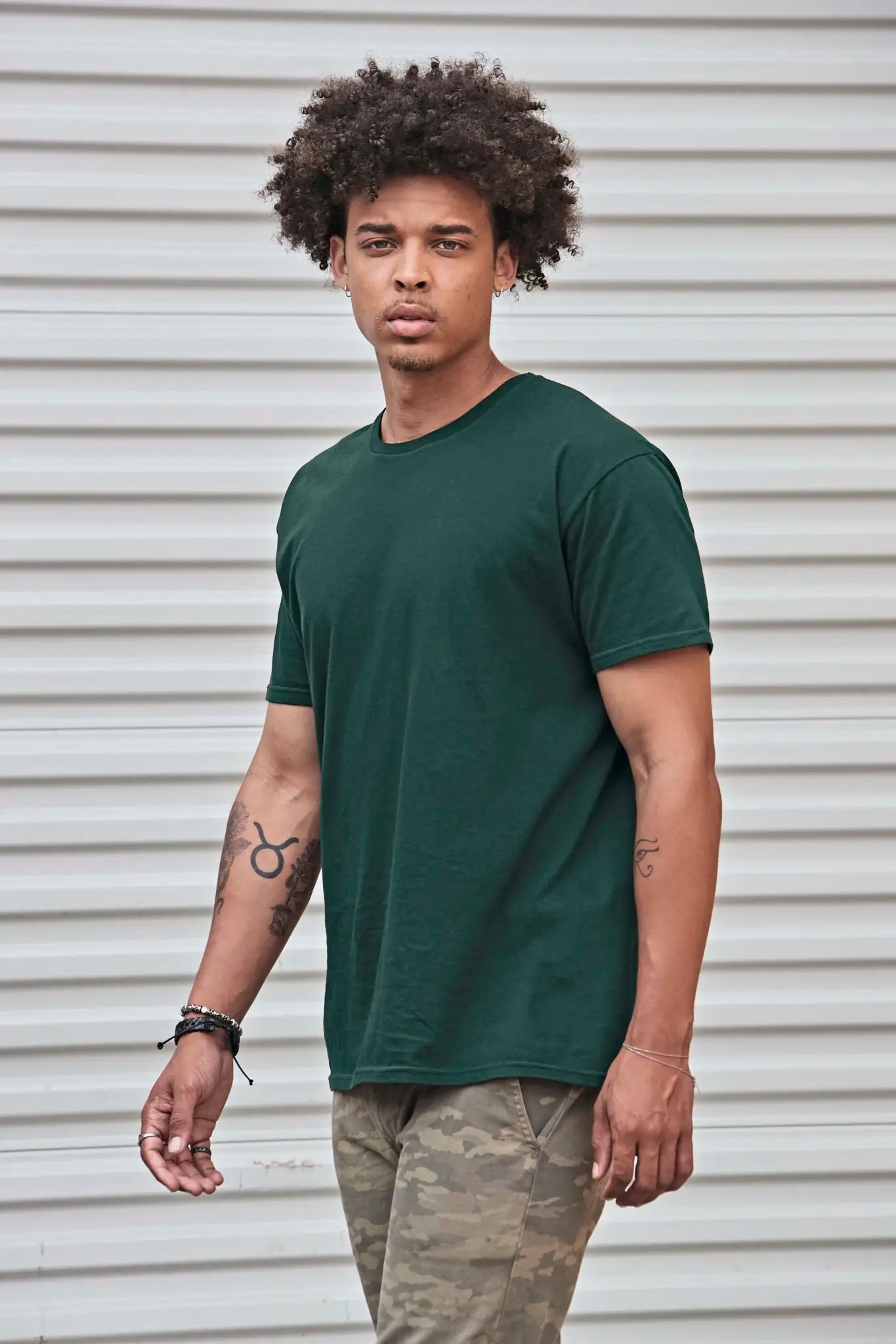 all-groups Unisex Essential Cotton T