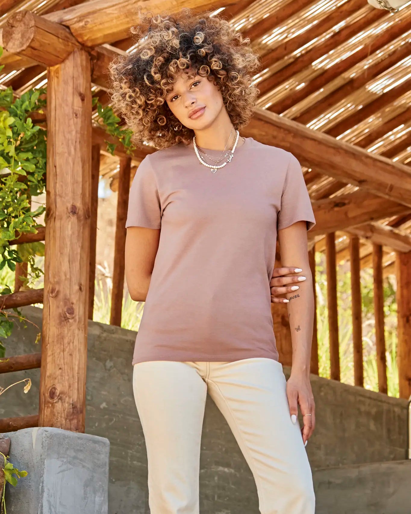 all-groups Unisex Premium Organic T