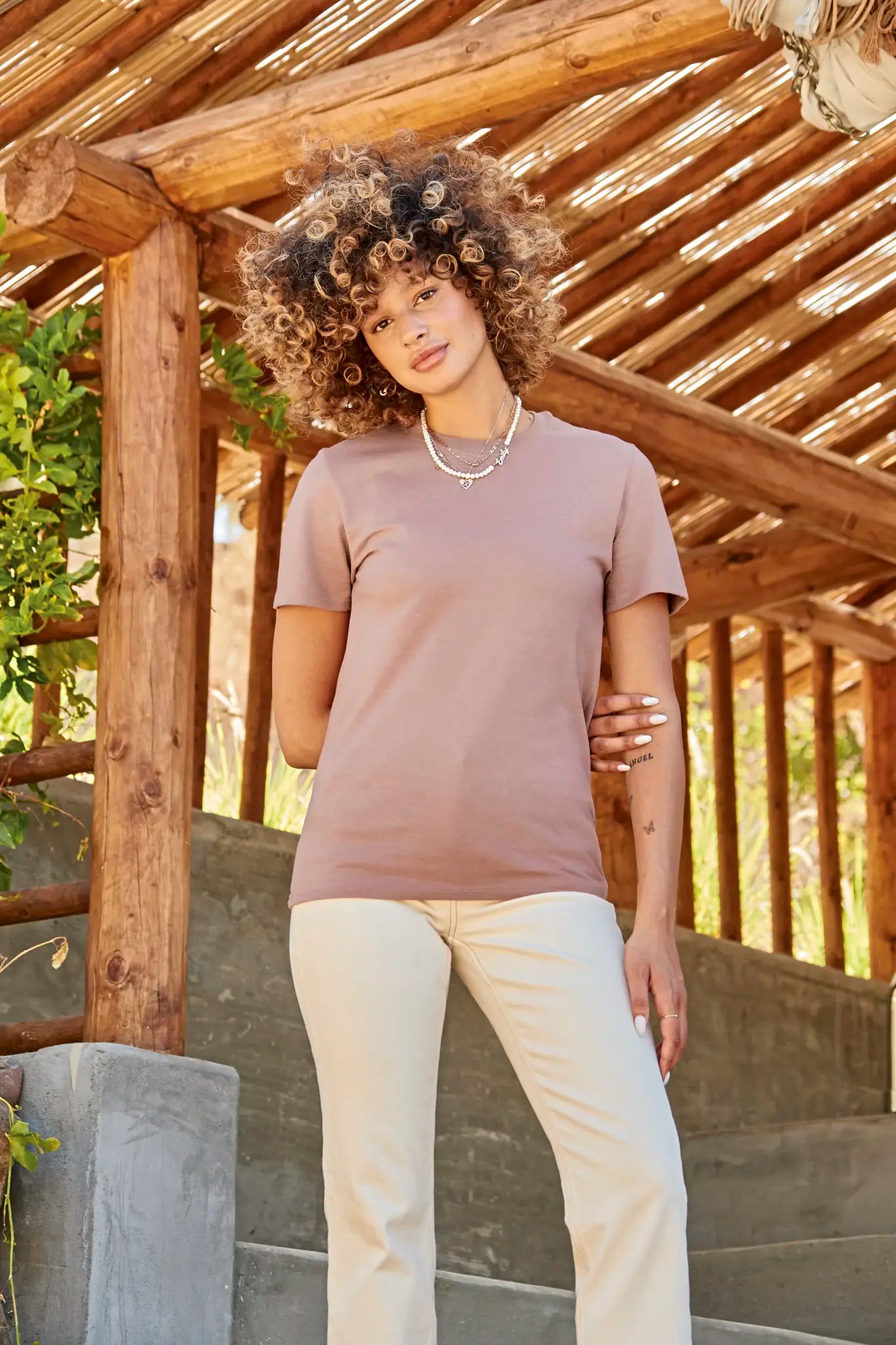 all-groups Unisex Premium Organic T