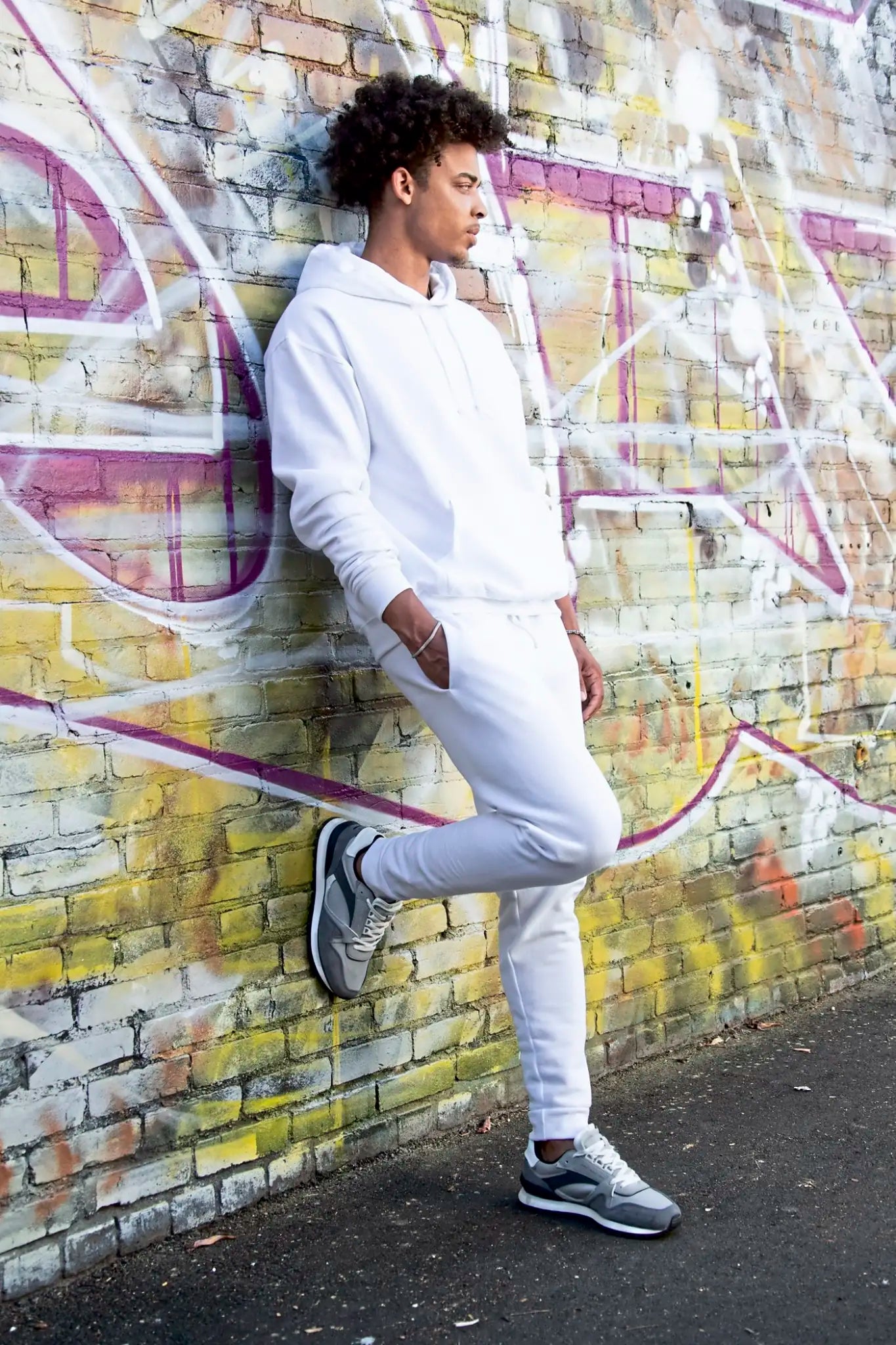 all-groups Unisex Nublend Pocketed Jogger Sweatpants