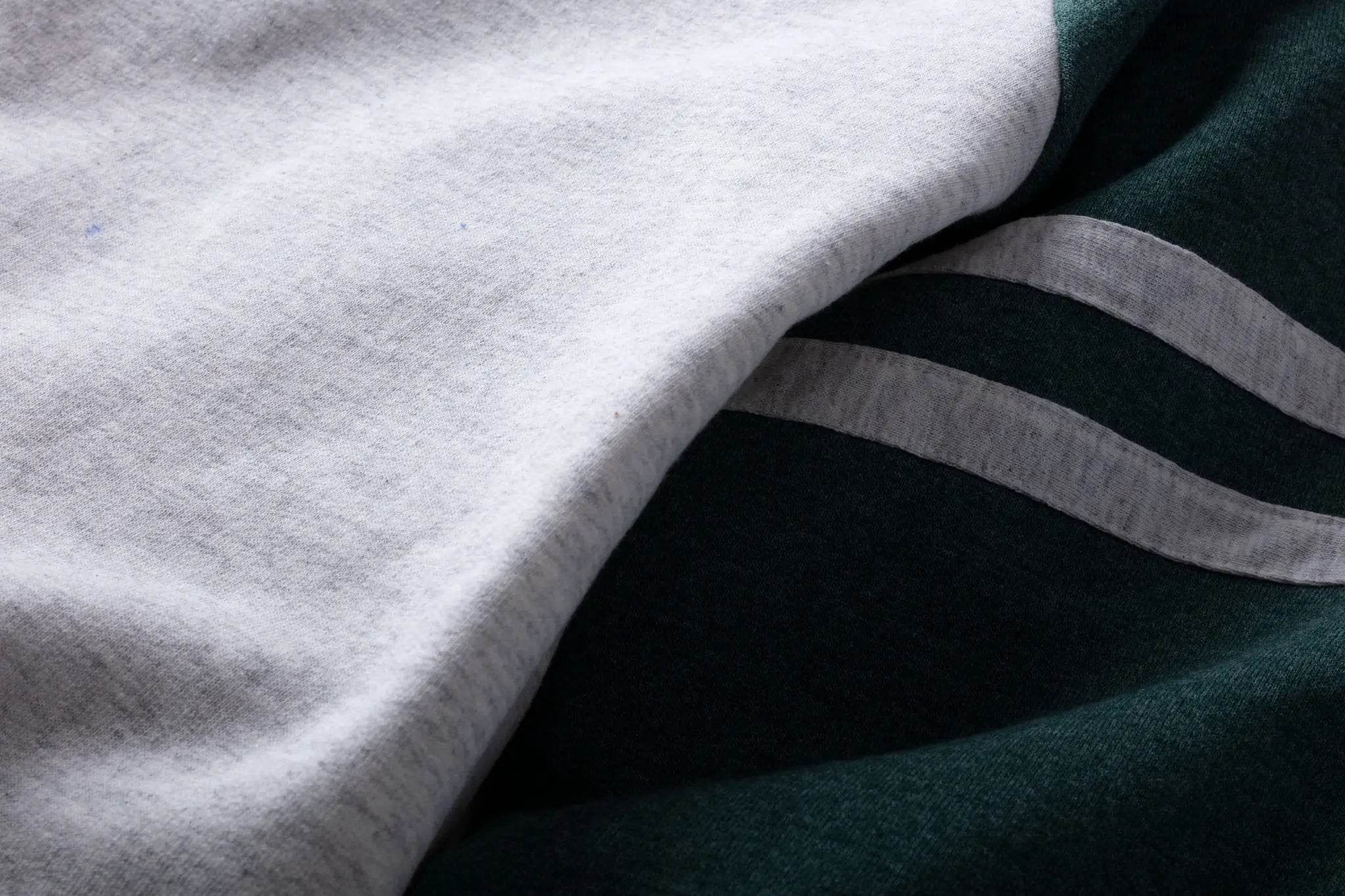 all-groups Unisex Nublend Varsity Colour Block Hooded Sweatshirt