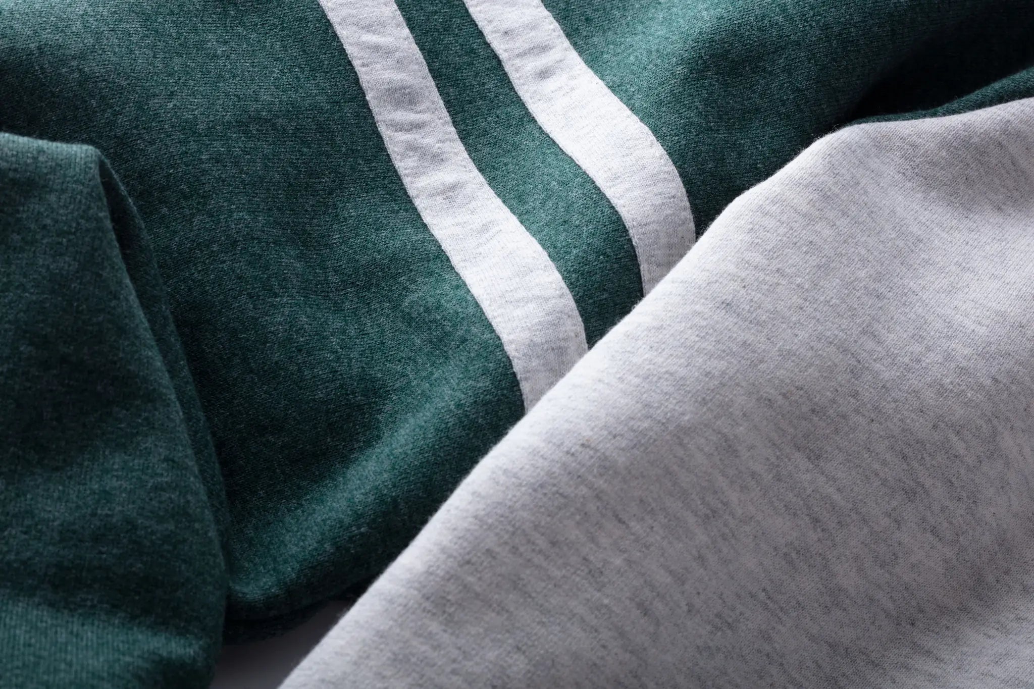 all-groups Unisex Nublend Varsity Colour Block Hooded Sweatshirt
