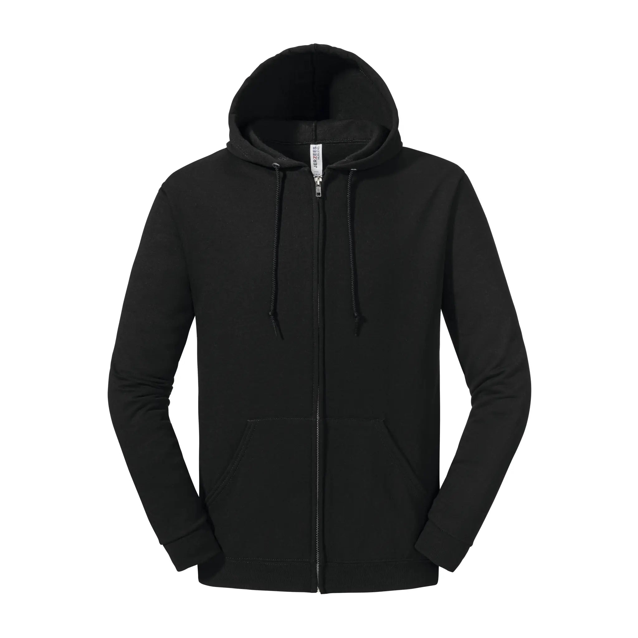 all-groups Unisex Nublend Full Zip Hooded Sweatshirt