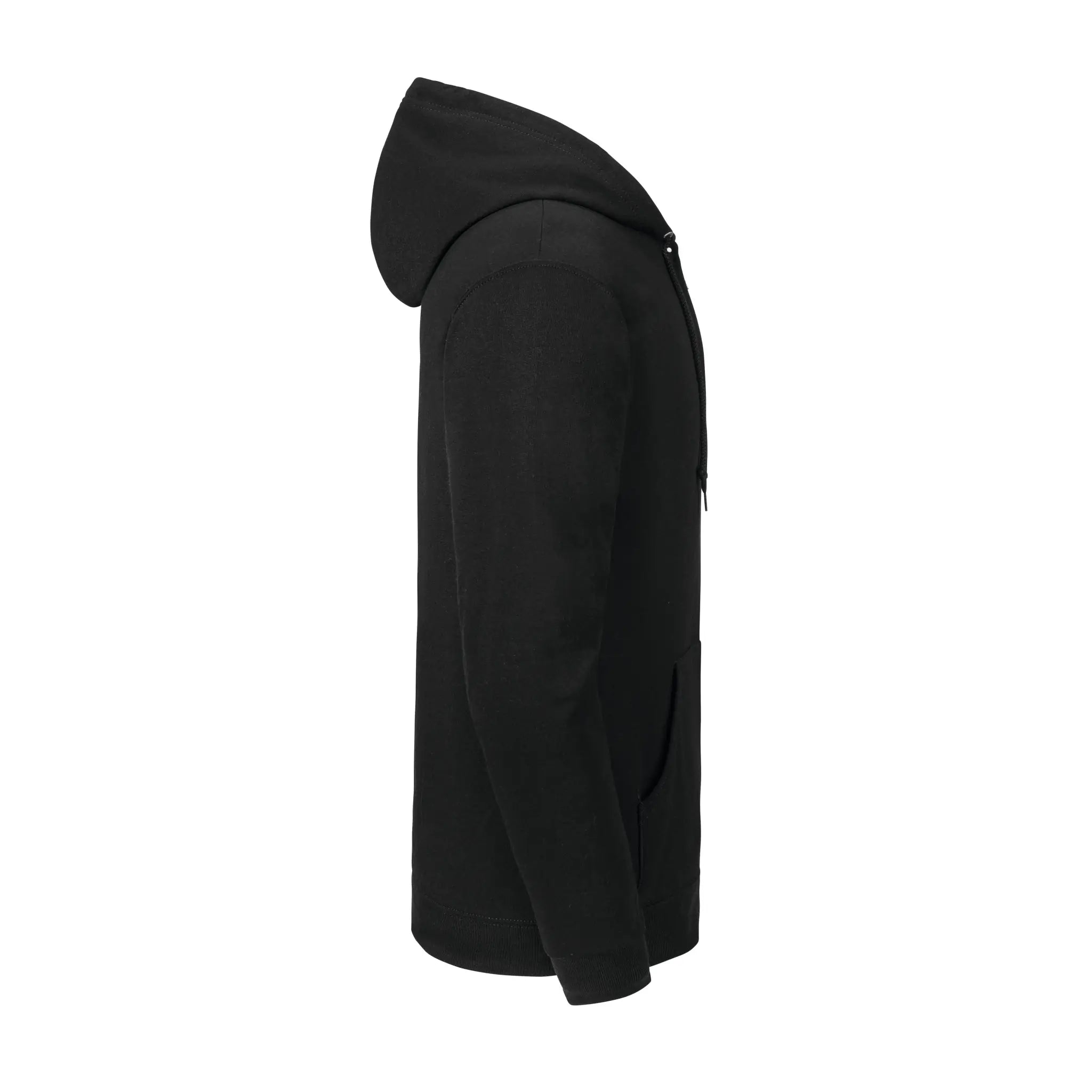 all-groups Unisex Nublend Full Zip Hooded Sweatshirt