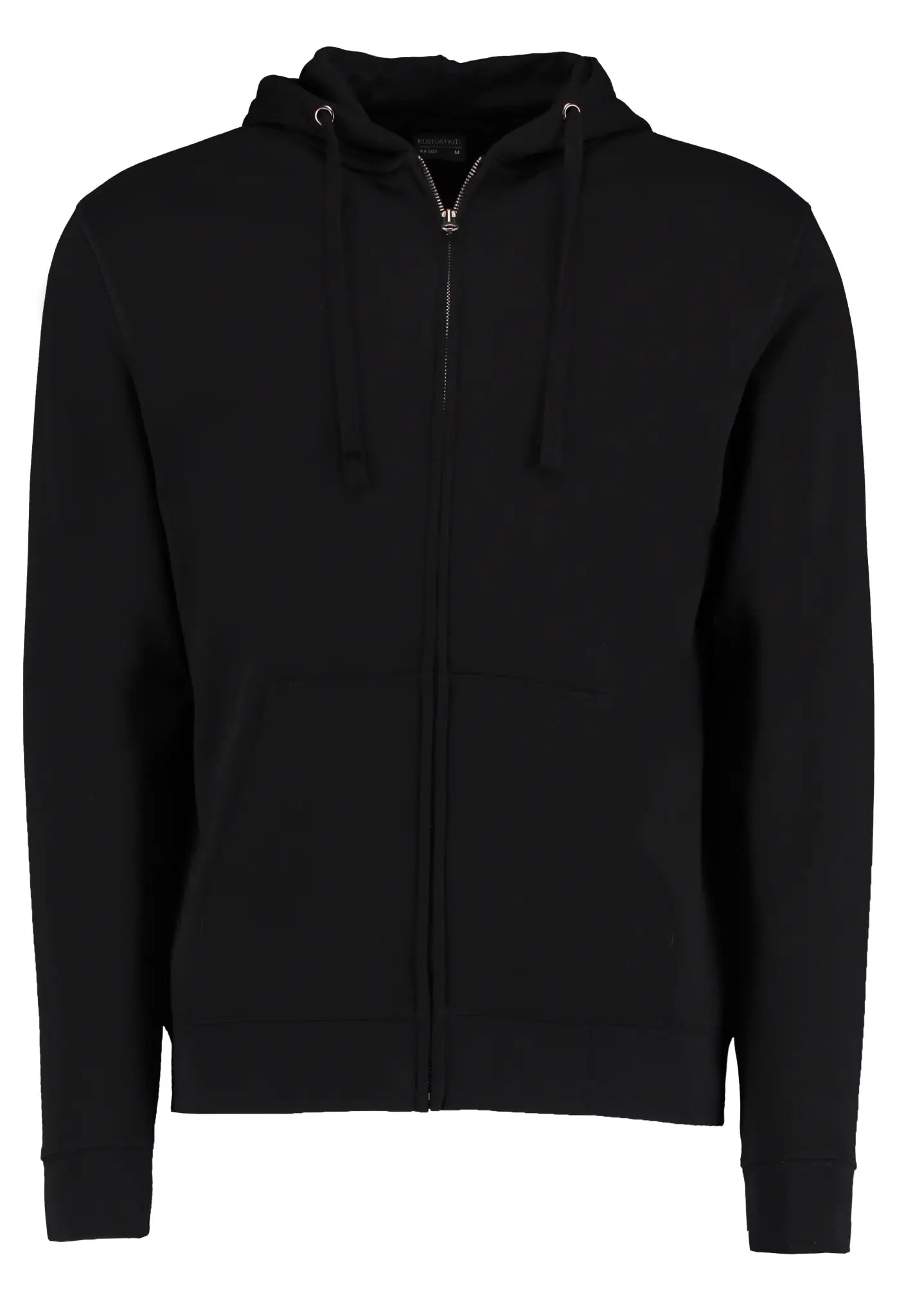 all-groups Men's Regular Fit Superwash 60 Zipped Hoodie