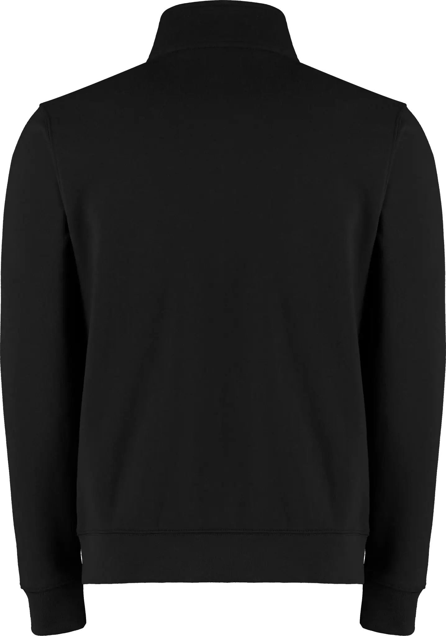 all-groups Men's Regular Fit Zipped Sweatshirt