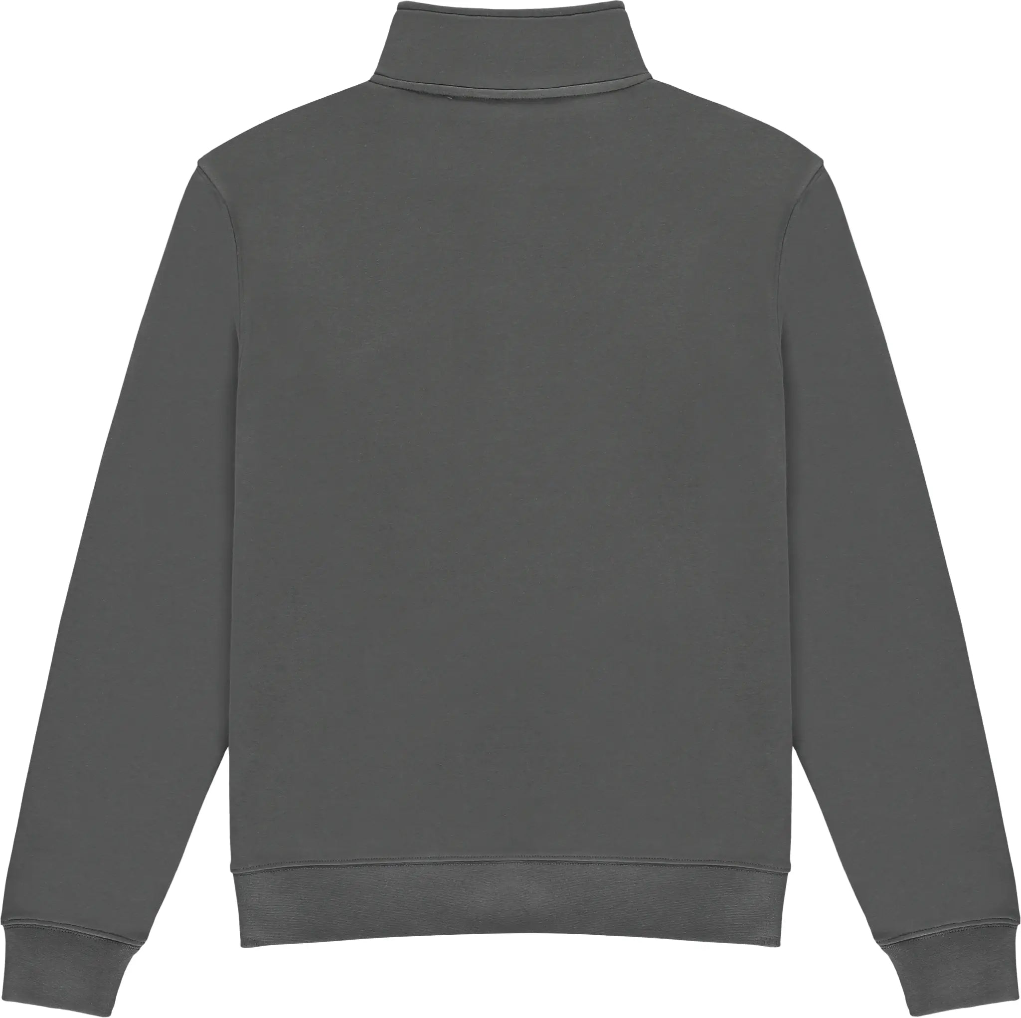 all-groups Men's Regular Fit 14 Zip Sweatshirt