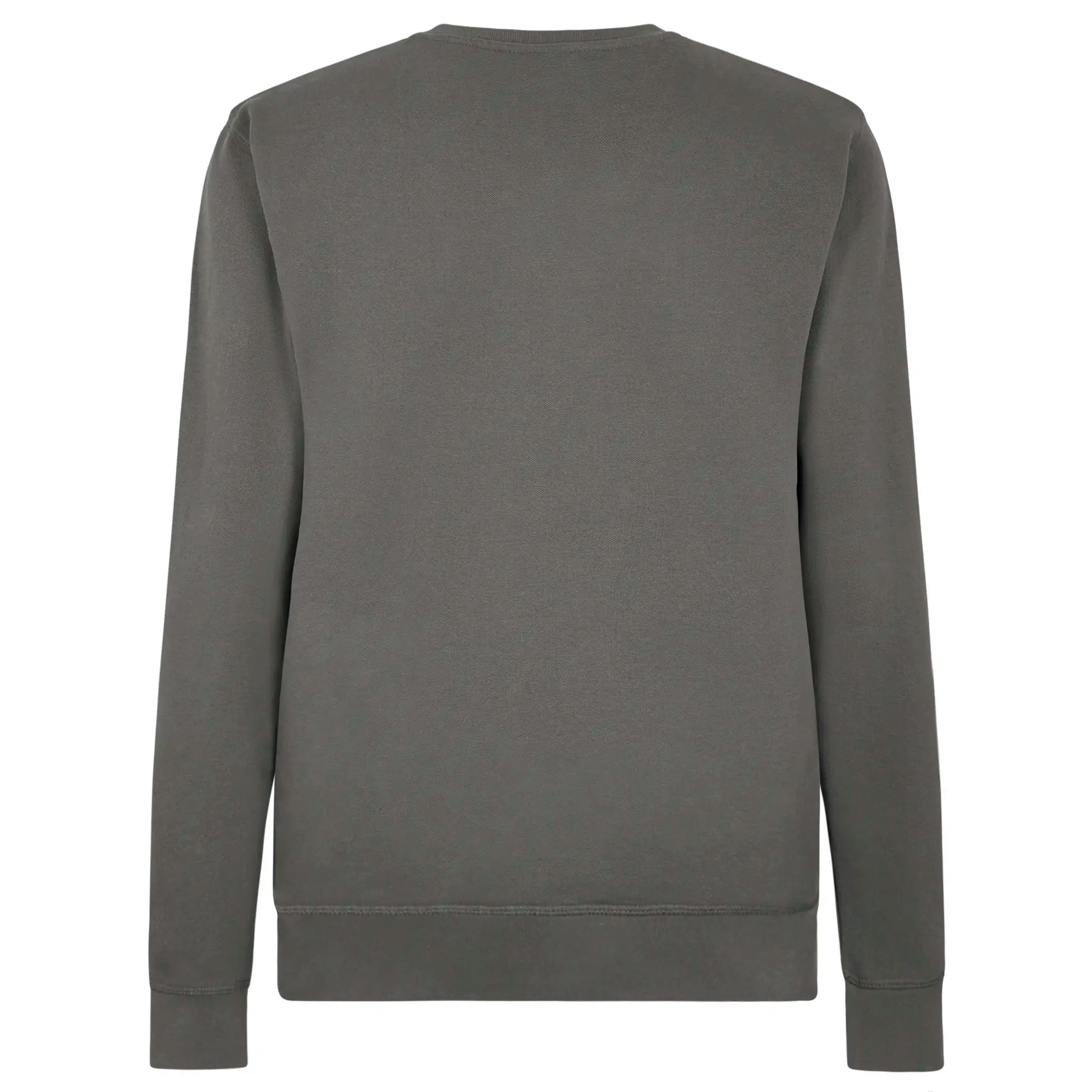 all-groups Men's Regular Fit Pique Sweatshirt