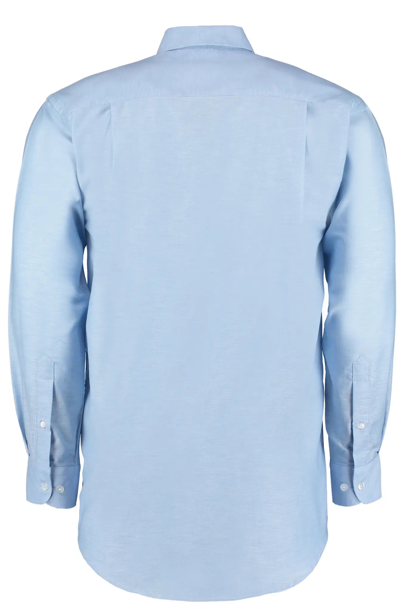 all-groups Men's Classic Fit Workwear Oxford Shirt Long Sleeve