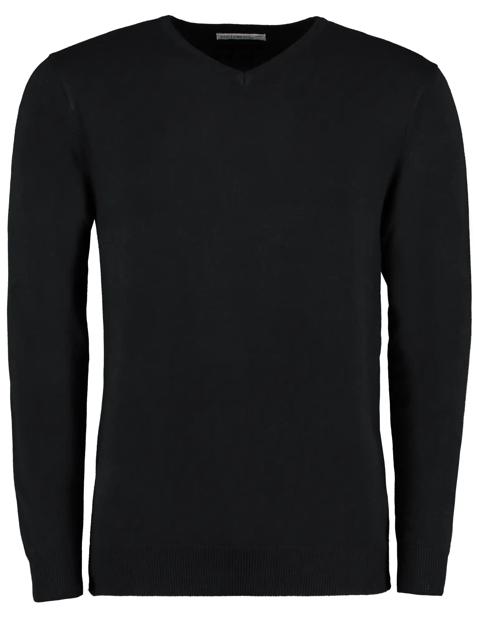 all-groups Men's Regular Fit Arundel V Neck Sweater