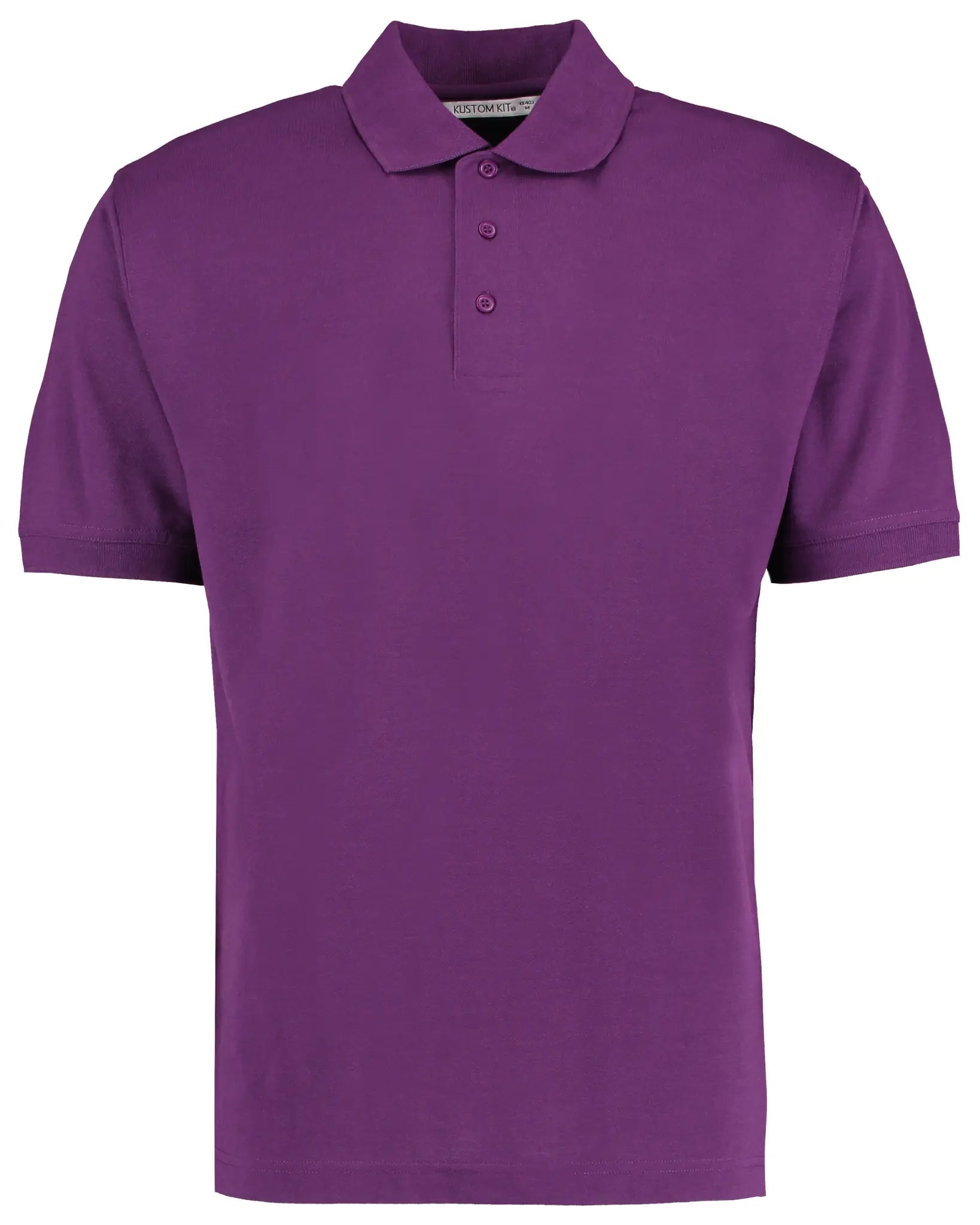 all-groups Men's Classic Fit Klassic Superwash 60 Polo